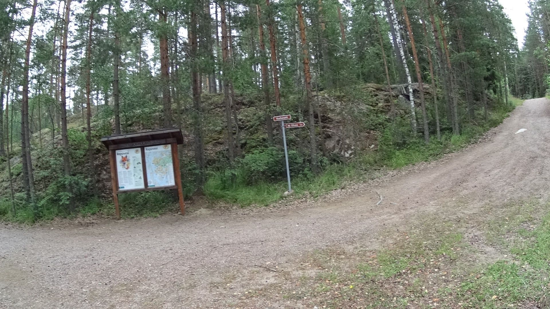 Street view near Karhulahti, Jaala — © kino (CC BY-SA · Mapillary)