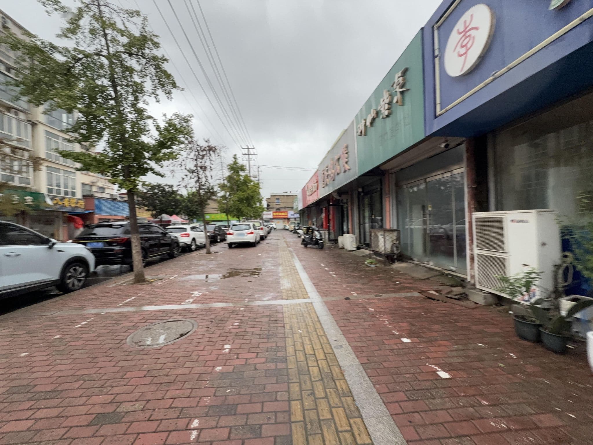 Street view near 西关路天业宾馆, Lianyungang — © sunying0923 (CC BY-SA · Mapillary)