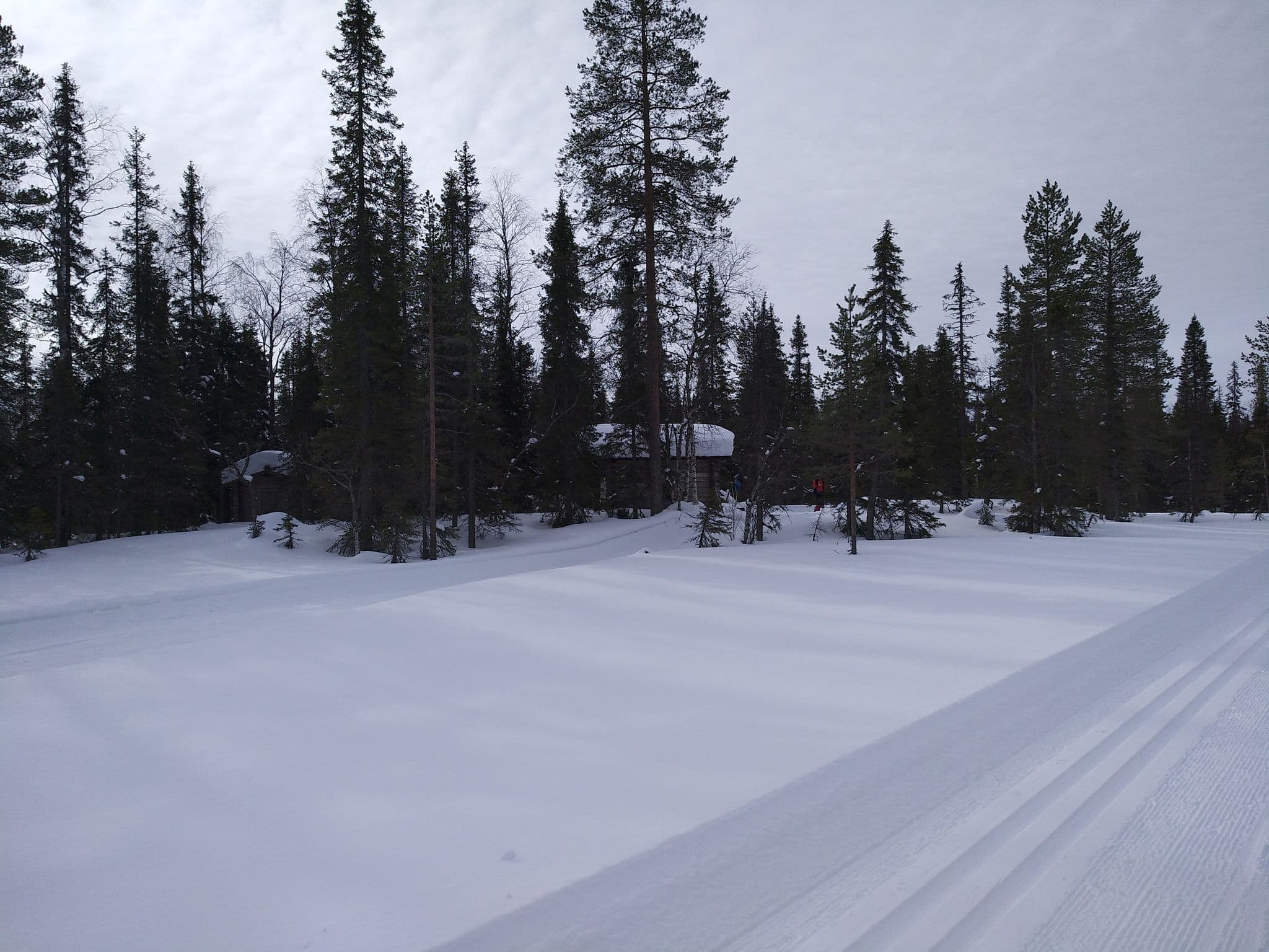 Street view near Välitupa päivätupa, Taivalkoski — © ajivitca (CC BY-SA · Mapillary)