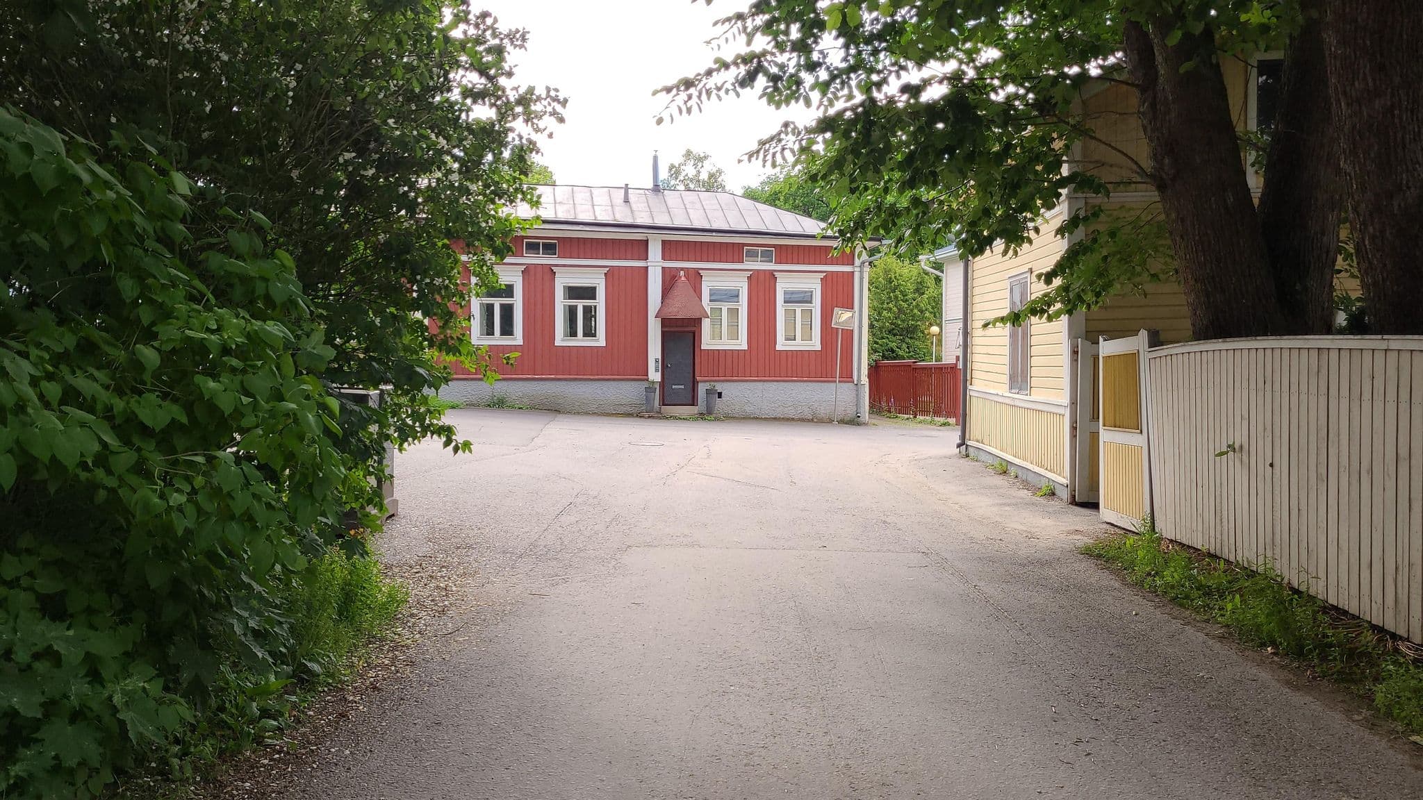 Street view near Villa Vilu, Naantali — © jopparn (CC BY-SA · Mapillary)