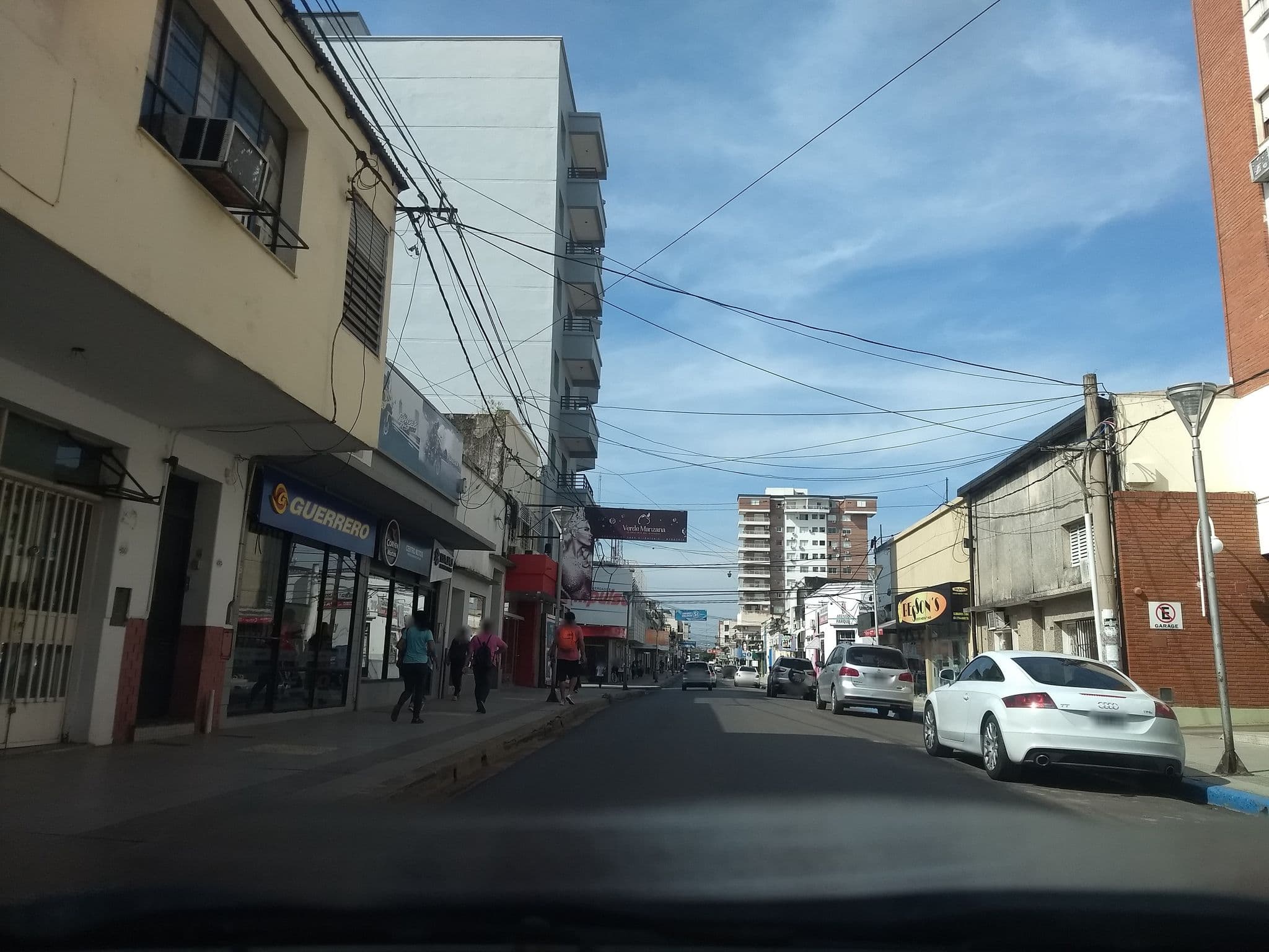 Street view near Centauros VI, Corrientes — © bertolod (CC BY-SA · Mapillary)