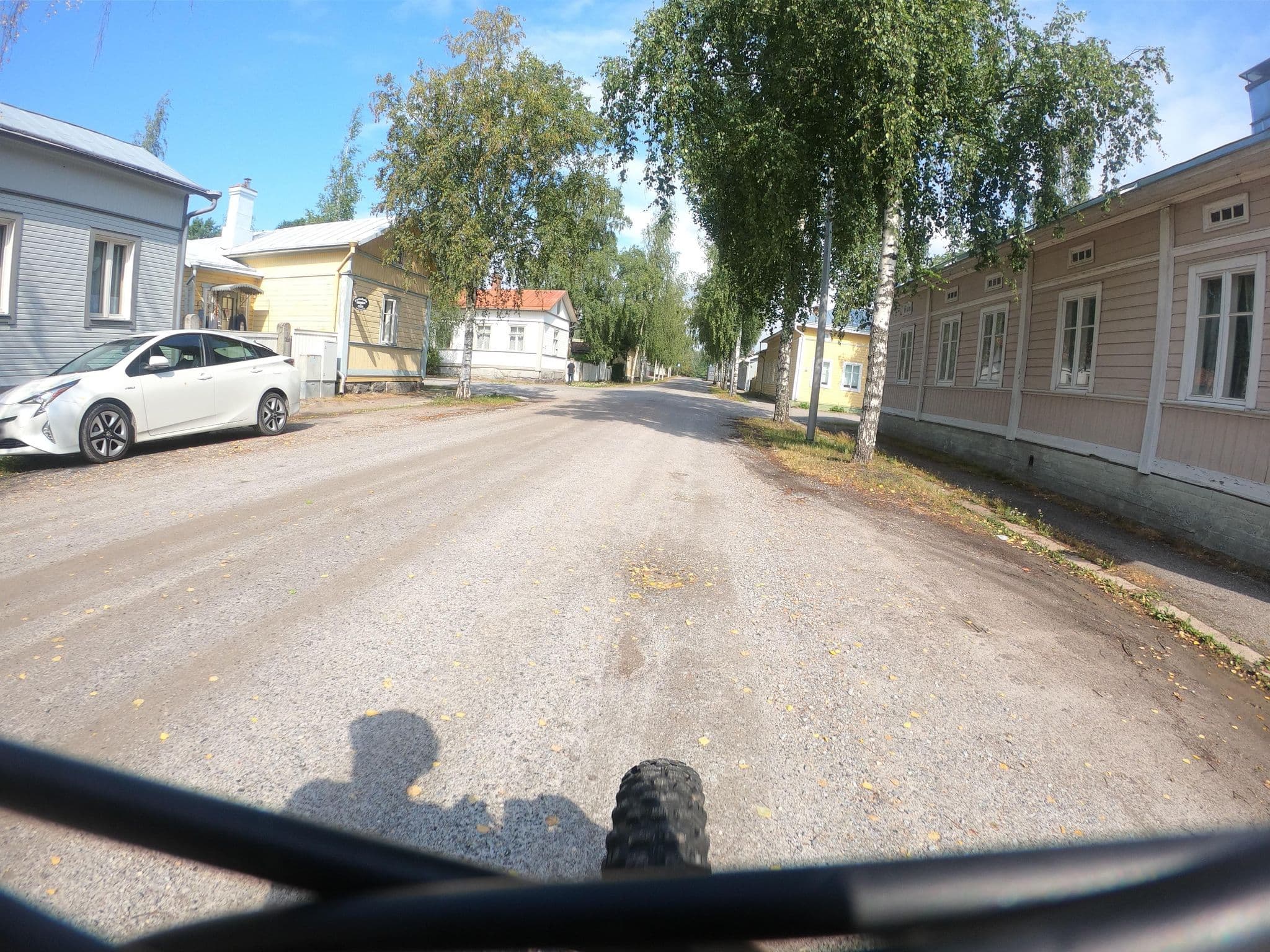 Street view near Kirkkokadun Amanda ja Olga, Uusikaupunki — © ujalka (CC BY-SA · Mapillary)