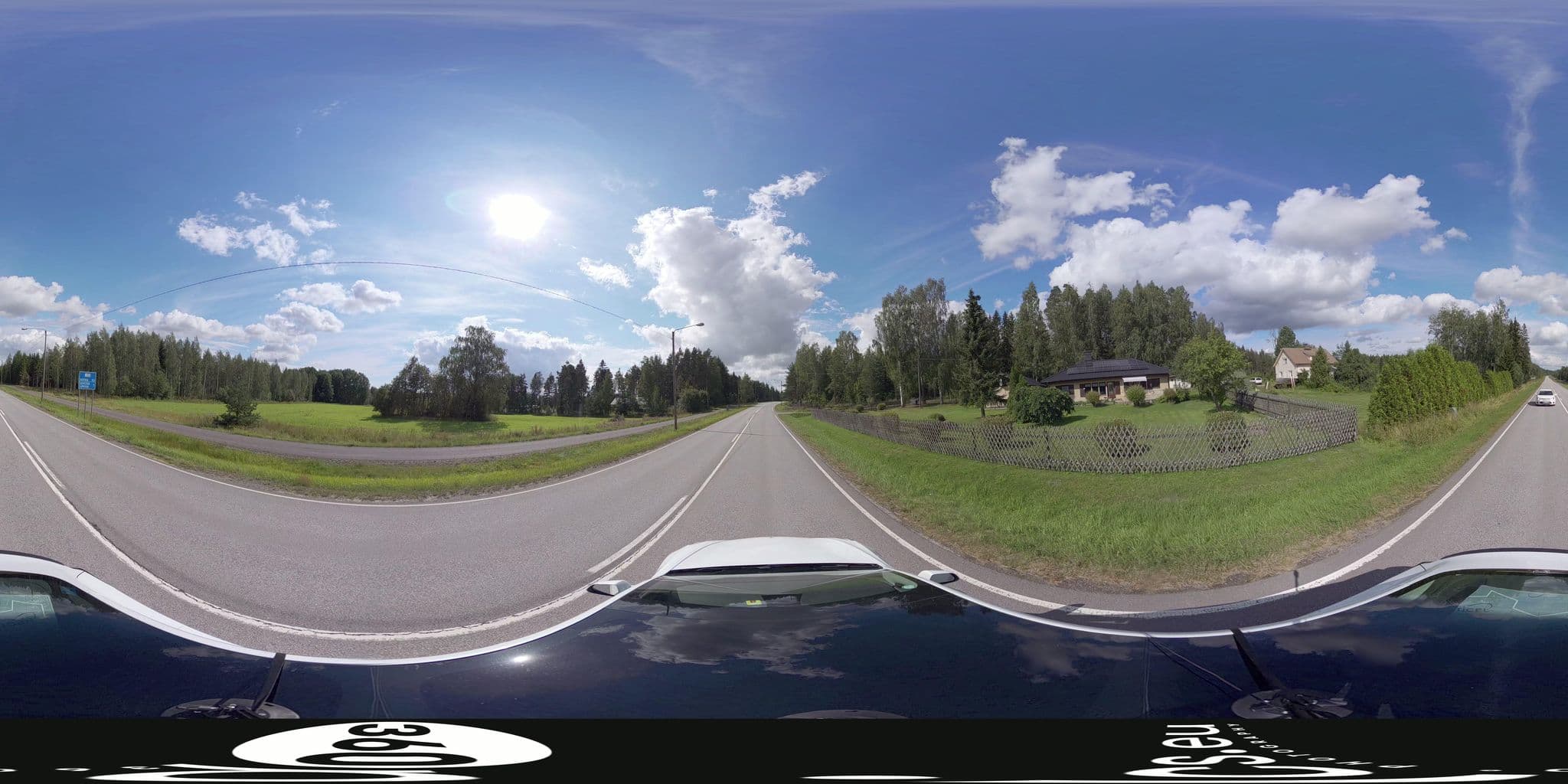Street view near Villa Lovisa, Pernå — © jipx (CC BY-SA · Mapillary)