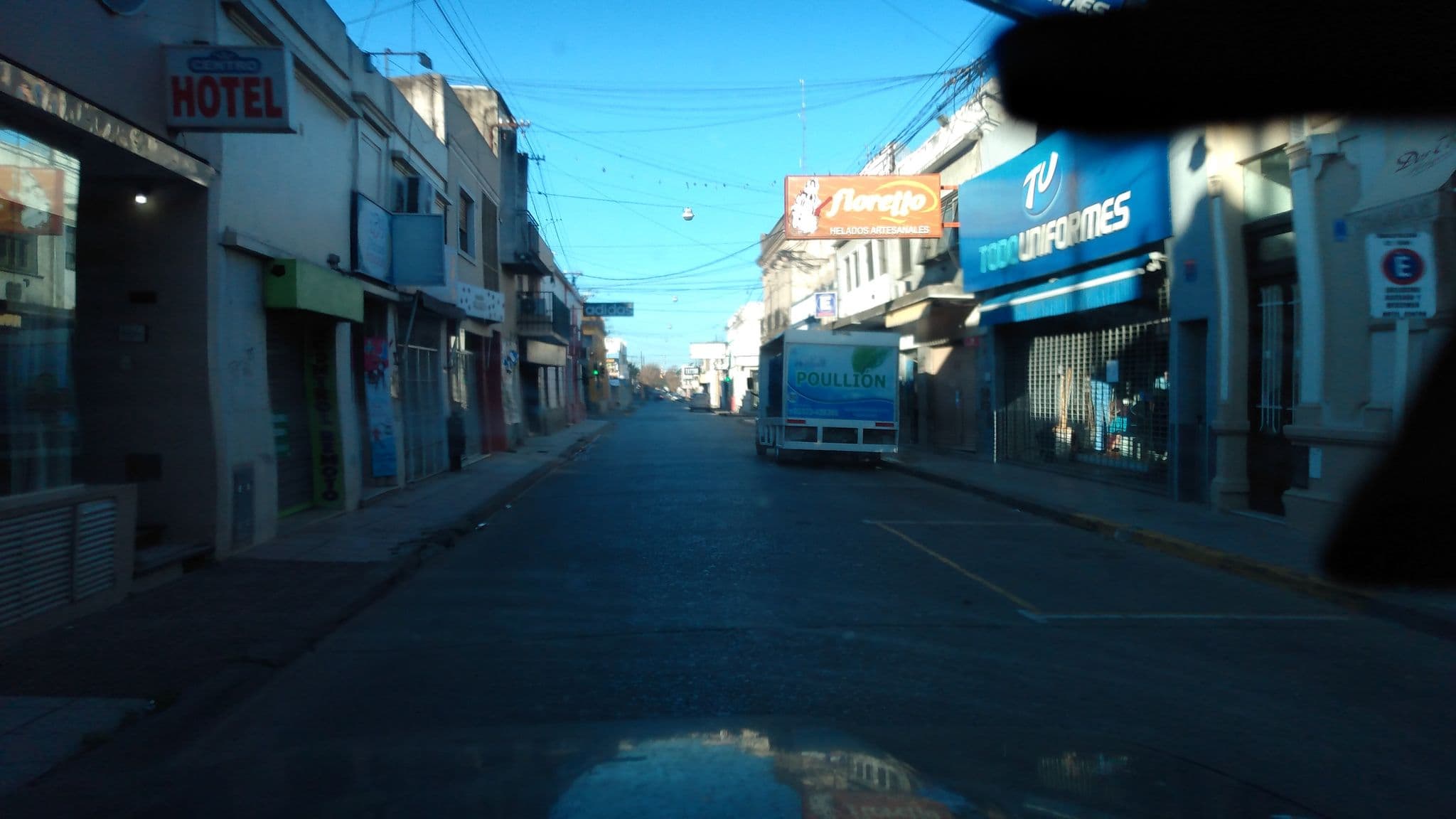 Street view near Centro, Luján — © andresduhour (CC BY-SA · Mapillary)