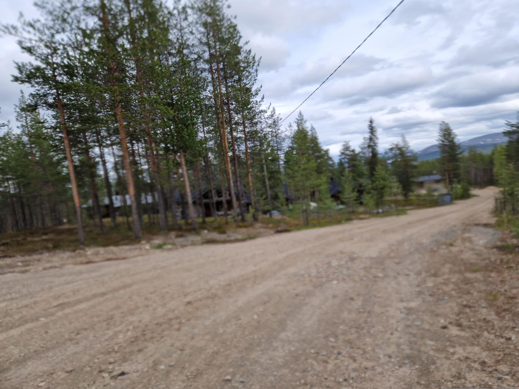 Street view near Kuerkartano 3/Armas, Kittilä