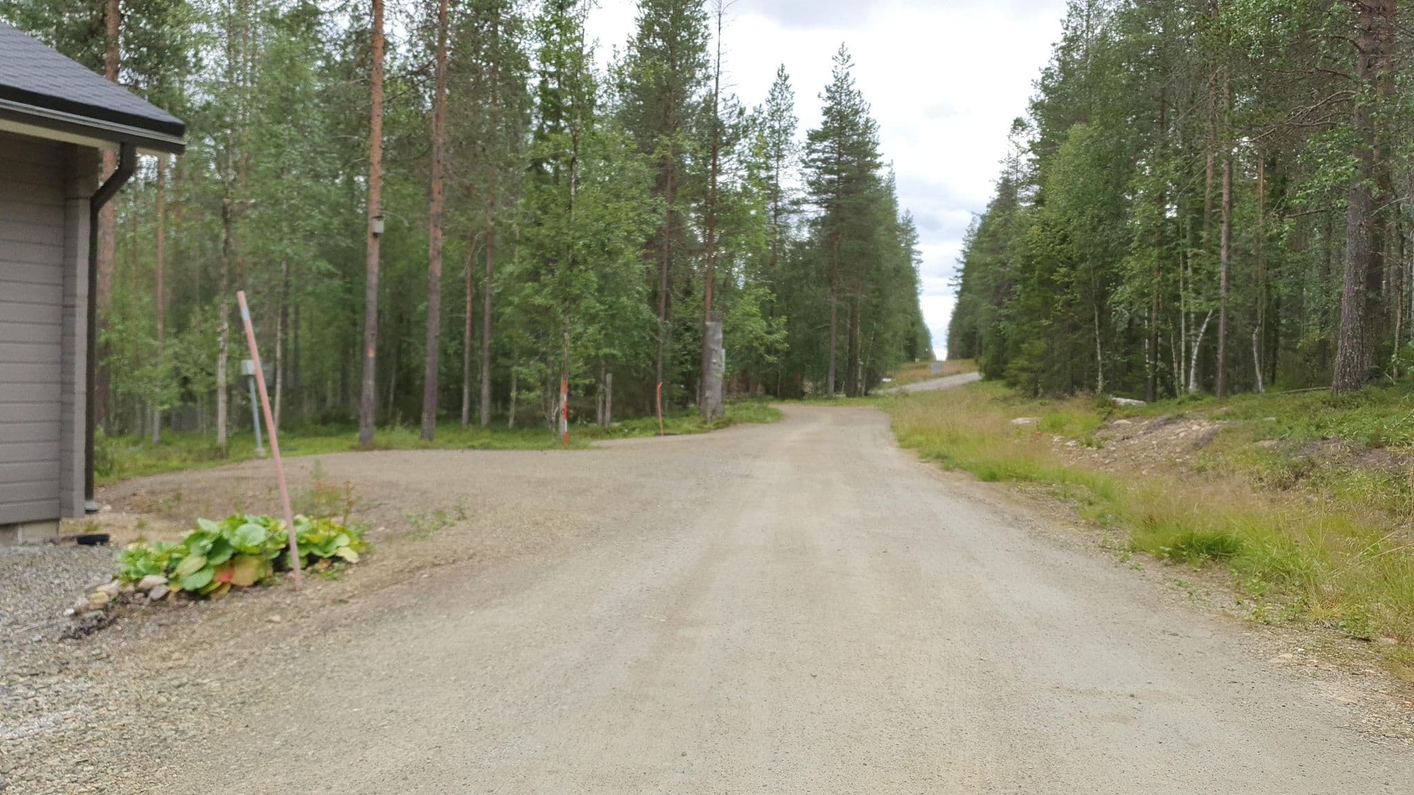 Street view near Kuerpöllö, Kolari — © houtari (CC BY-SA · Mapillary)