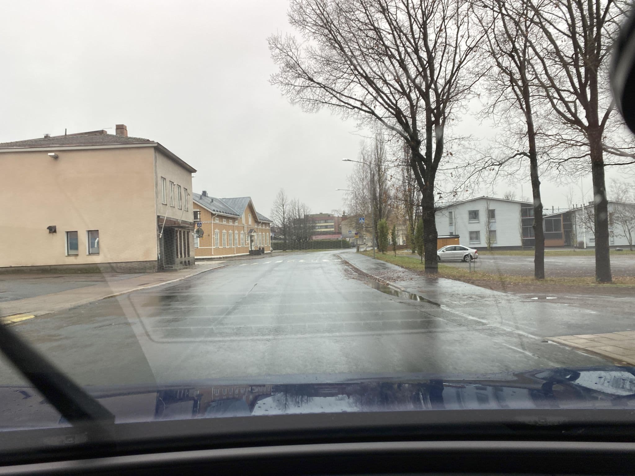 Street view near Tornikahvila, Loimaa — © tniemine (CC BY-SA · Mapillary)