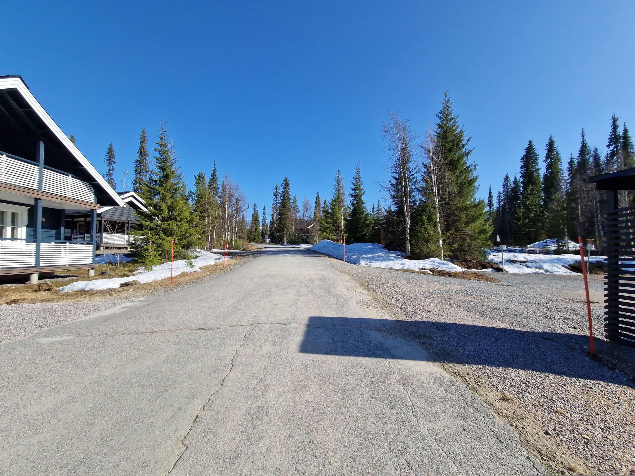 Street view near Äkäsmylly 5B, Kittilä — © houtari (CC BY-SA · Mapillary)