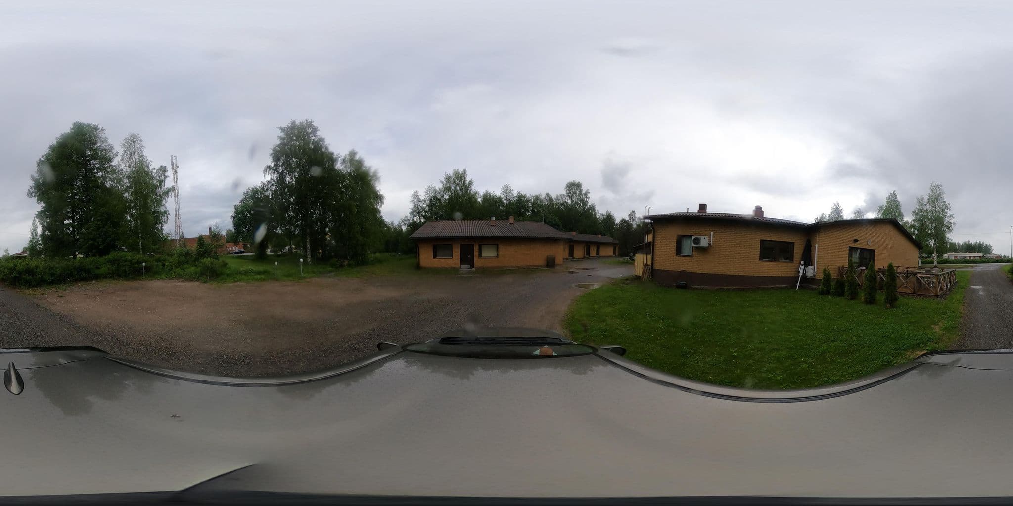 Street view near Hotelli-Ravintola Wirsuvaara, Tuupovaara — © joensuucity360 (CC BY-SA · Mapillary)