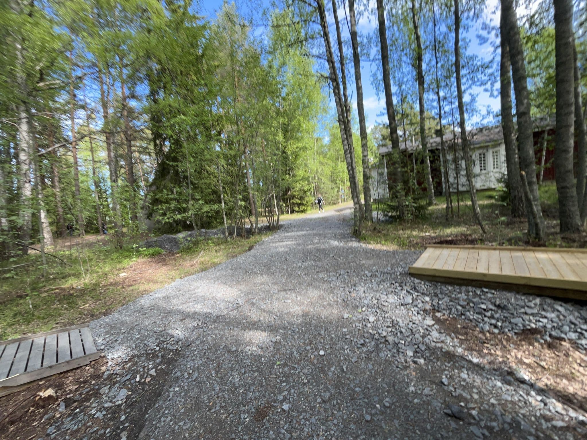 Street view near Mökki 6, Kokkola — © attebasile91colucci (CC BY-SA · Mapillary)