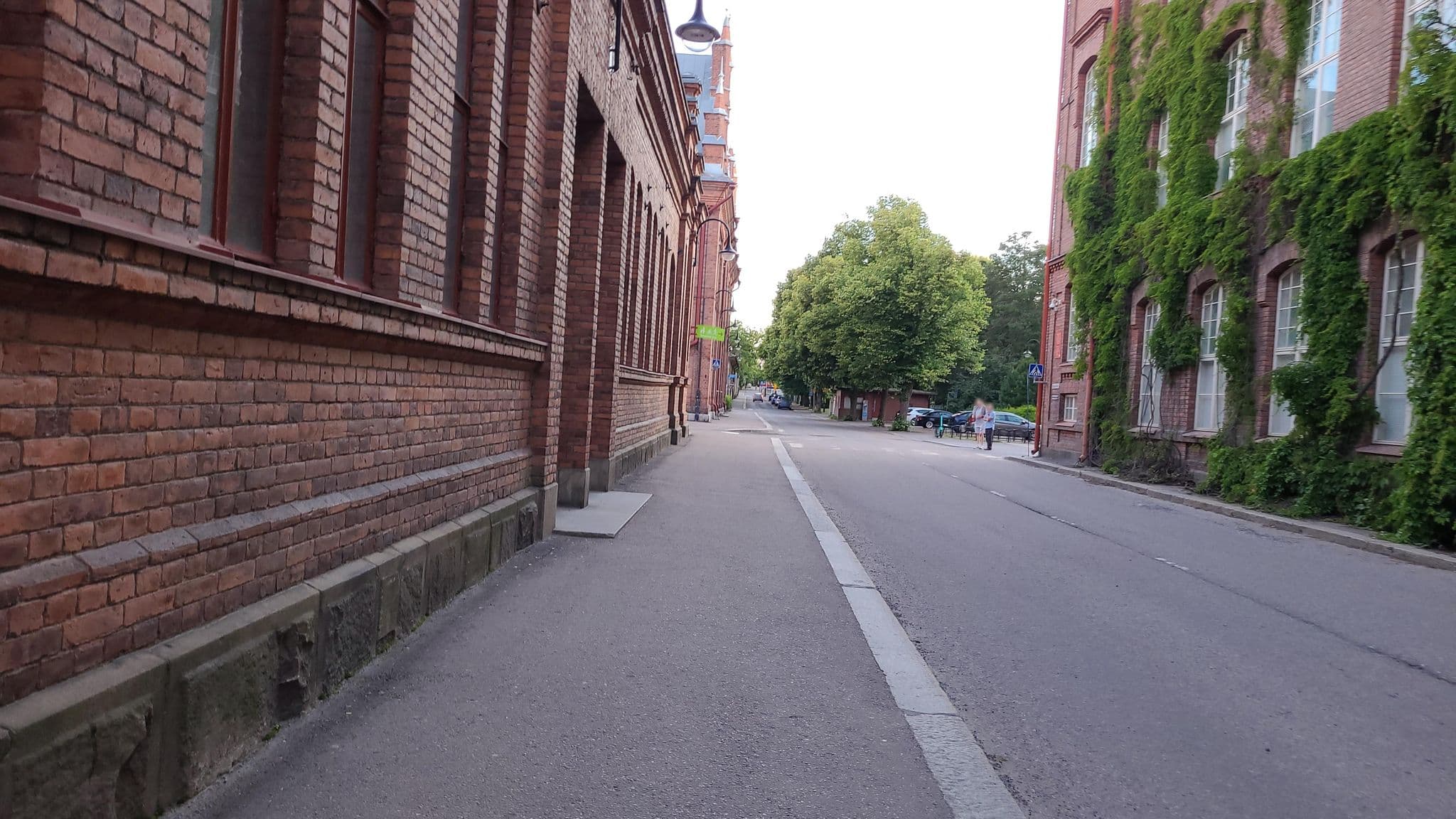 Street view near Uumen, Finlayson — © jopparn (CC BY-SA · Mapillary)