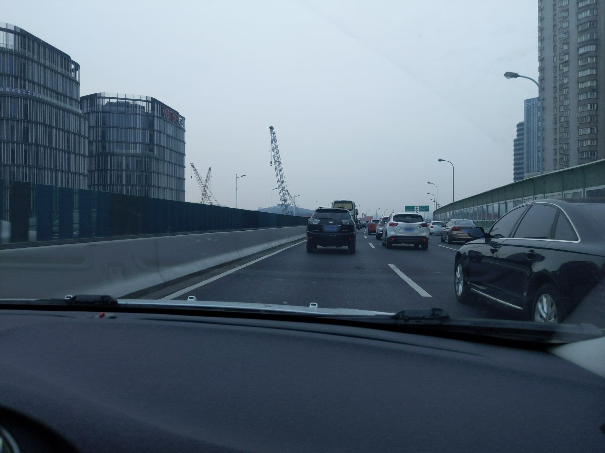 Street view near 七天连锁酒店, Xuhui — © artoria2e5 (CC BY-SA · Mapillary)