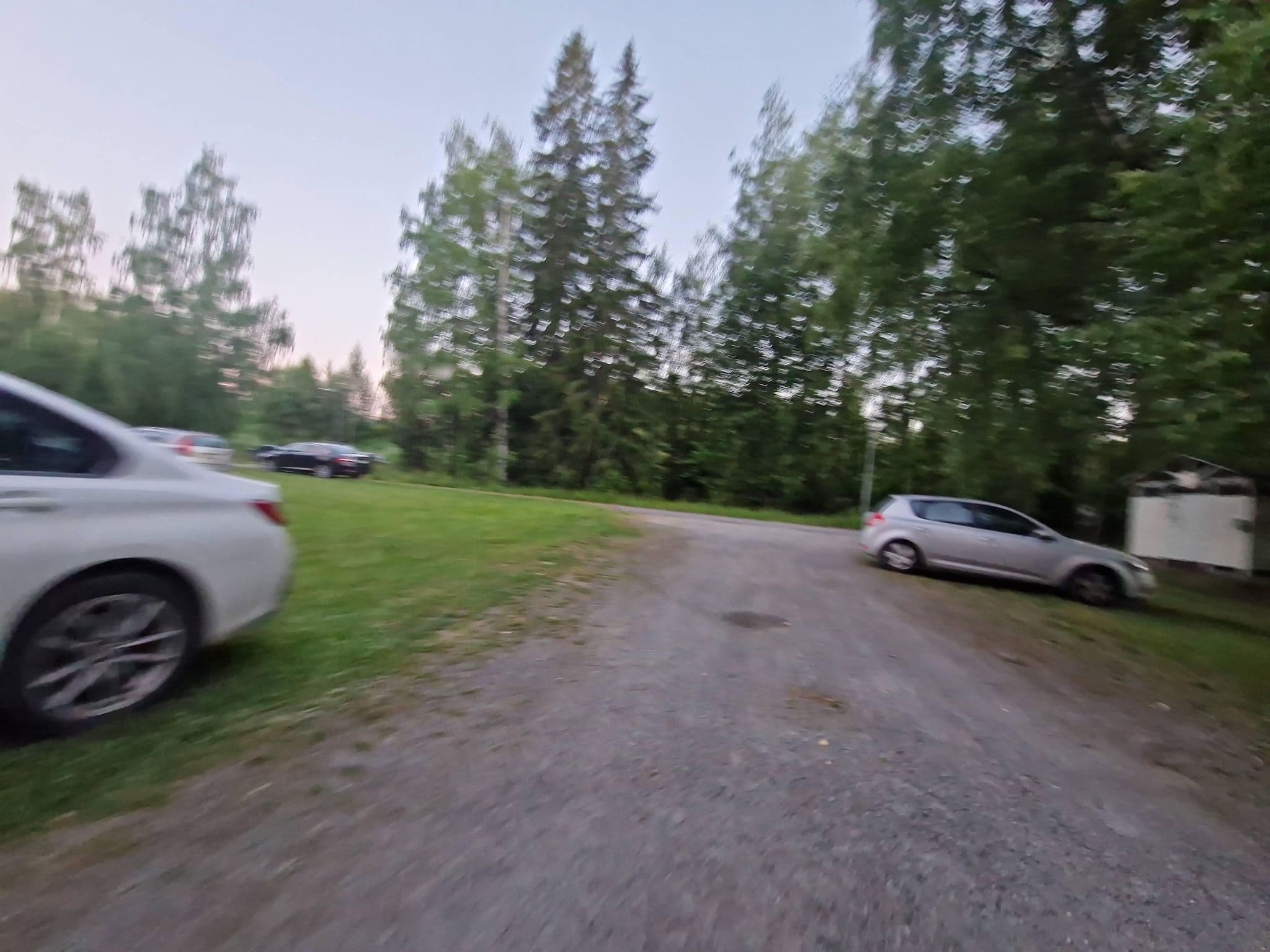 Street view near Kuopion Kesäranta, Kuopio — © houtari (CC BY-SA · Mapillary)