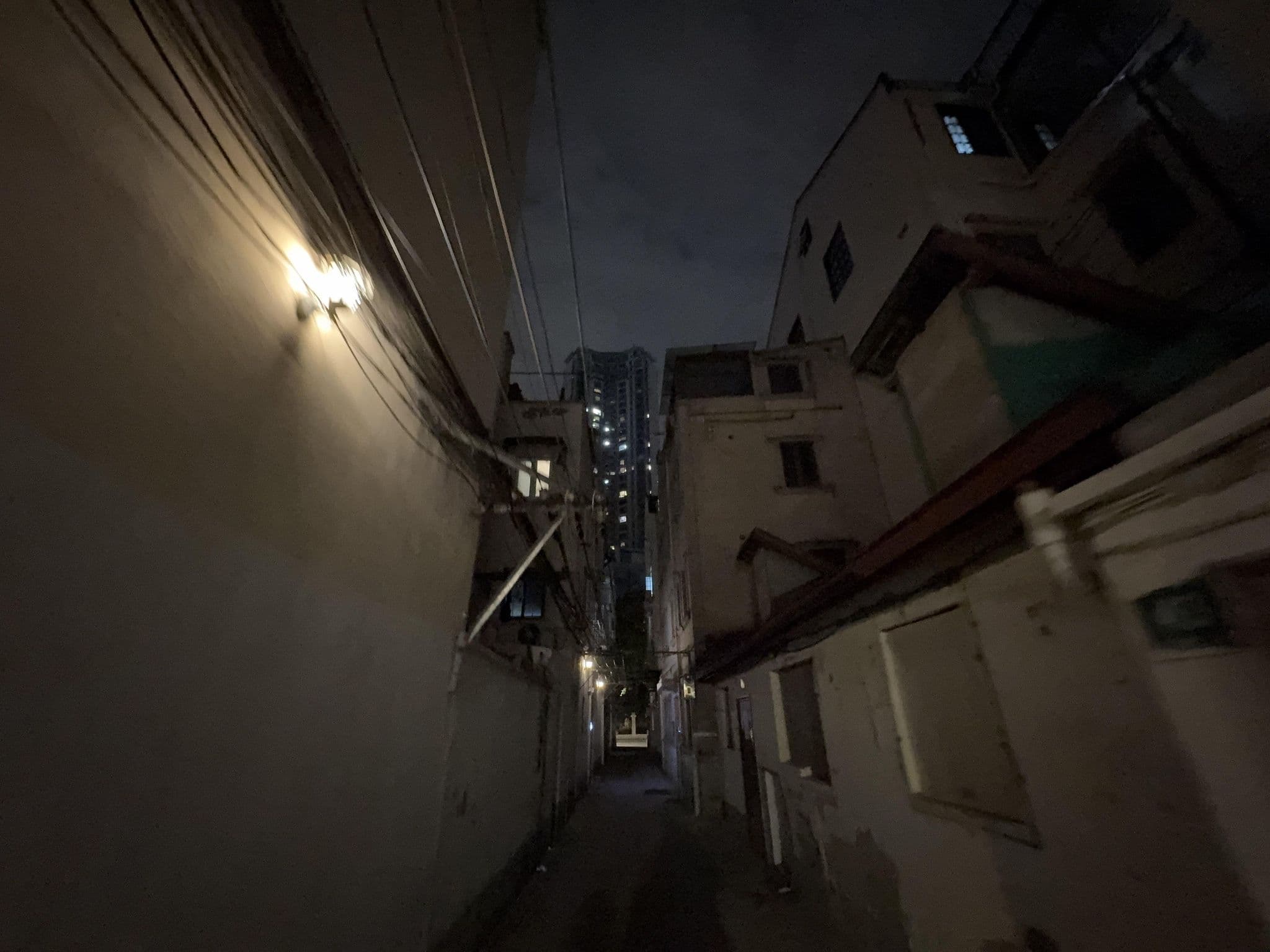 Street view near Kevin's Old House, Shanghai — © filipb (CC BY-SA · Mapillary)