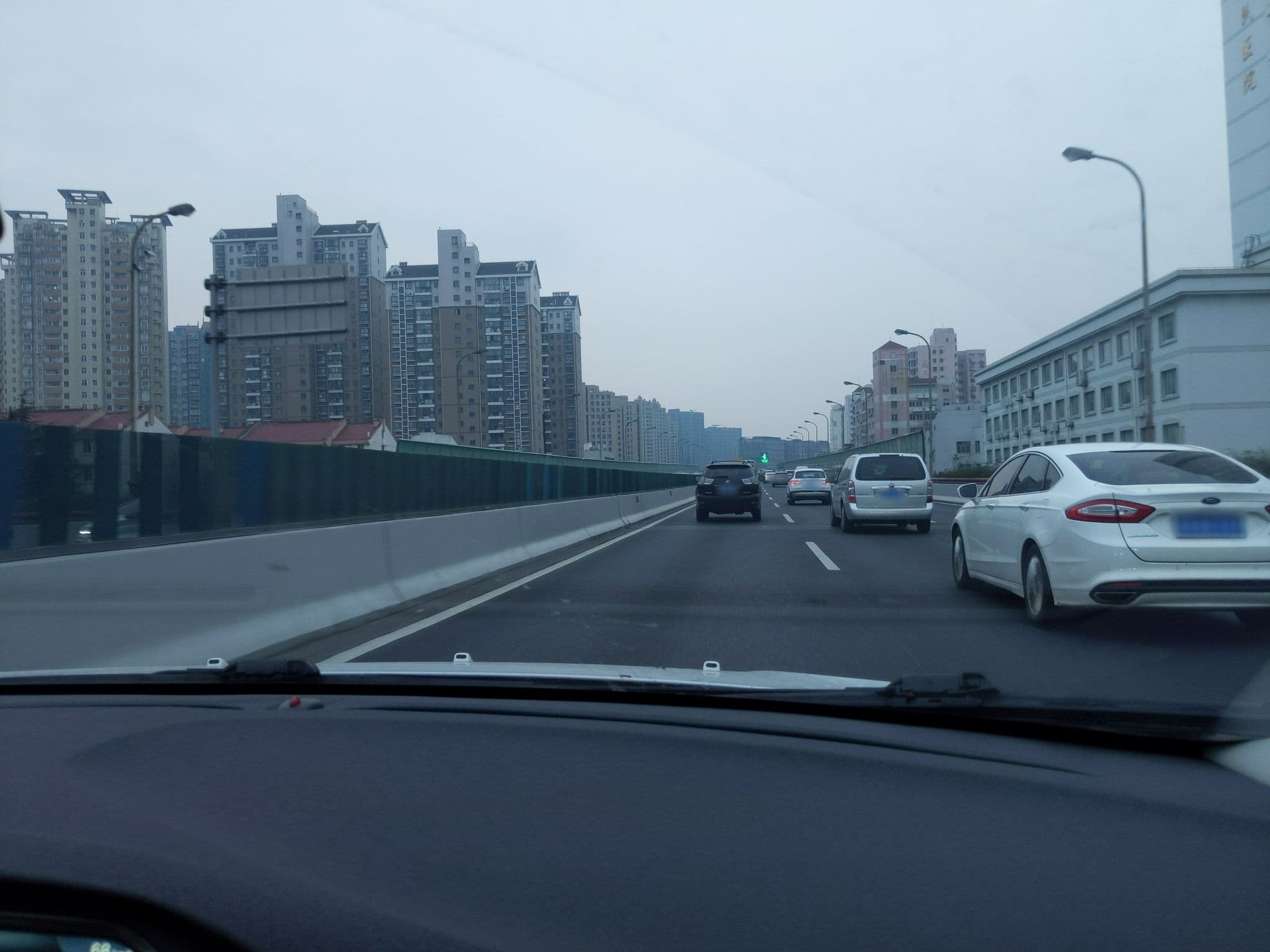 Street view near 全季酒店, Xuhui — © artoria2e5 (CC BY-SA · Mapillary)