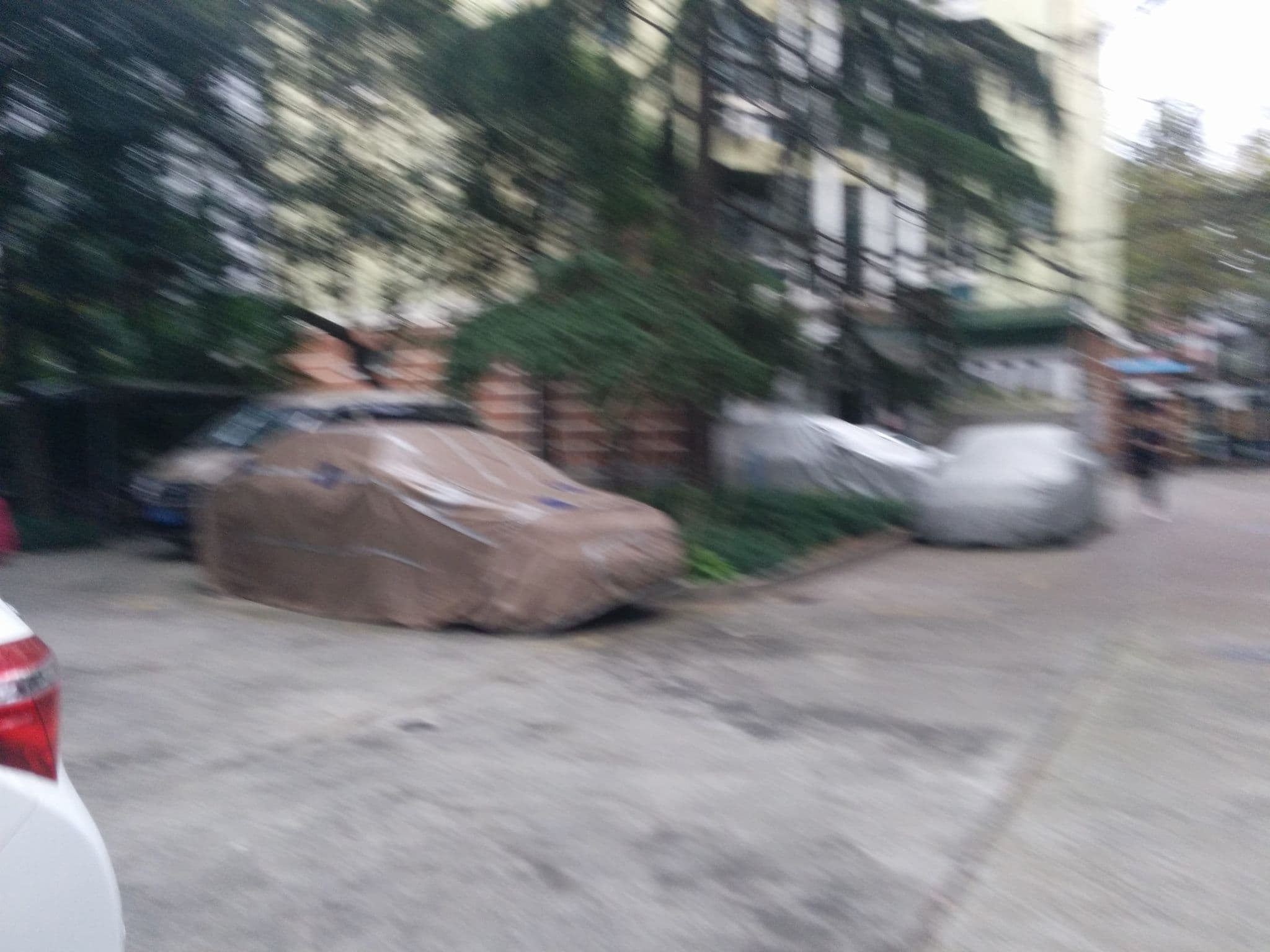 Street view near 宅一天轰趴别墅, Shanghai — © adflkys (CC BY-SA · Mapillary)