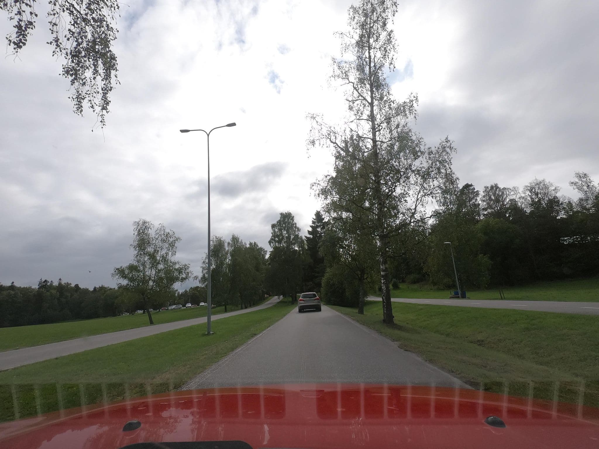 Street view near Ruissalo Camping, Pansio — © janttsu (CC BY-SA · Mapillary)