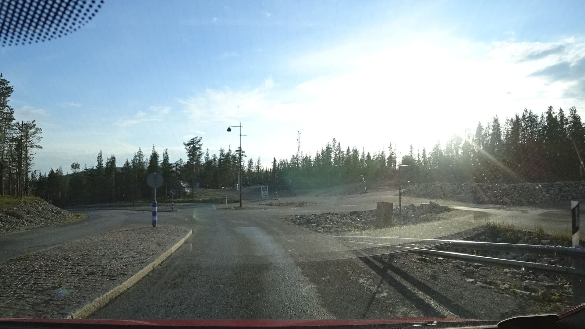 Street view near Levi Chalets 1, Kittilä