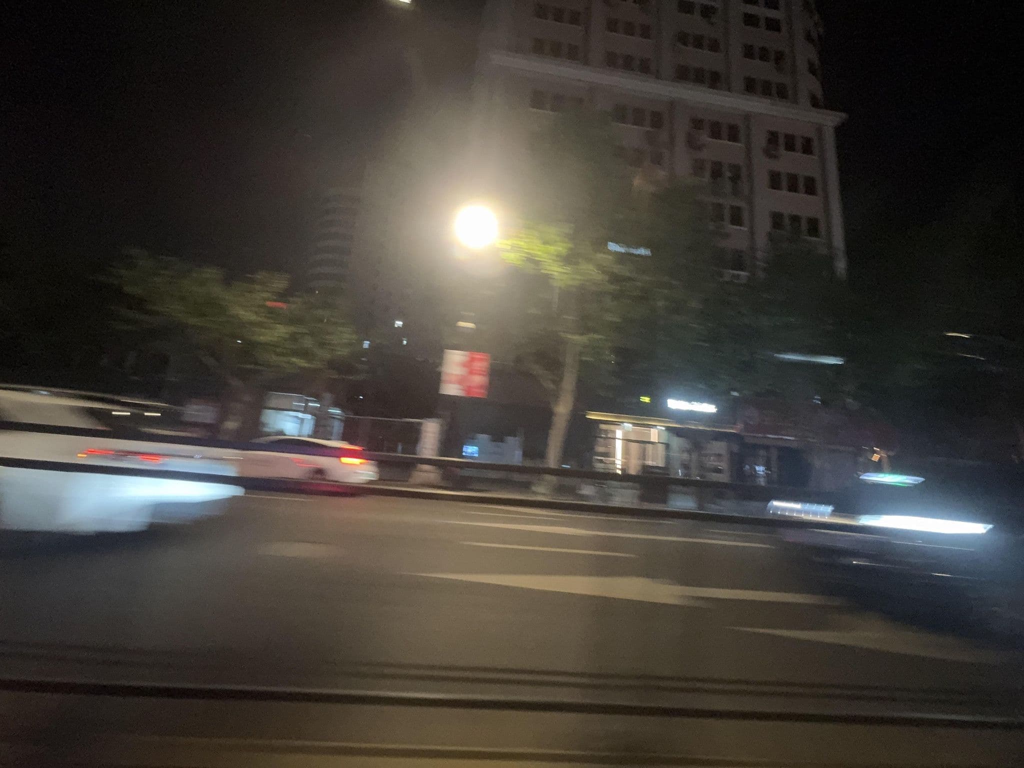 Street view near 锦江之星, Huangpu — © filipb (CC BY-SA · Mapillary)