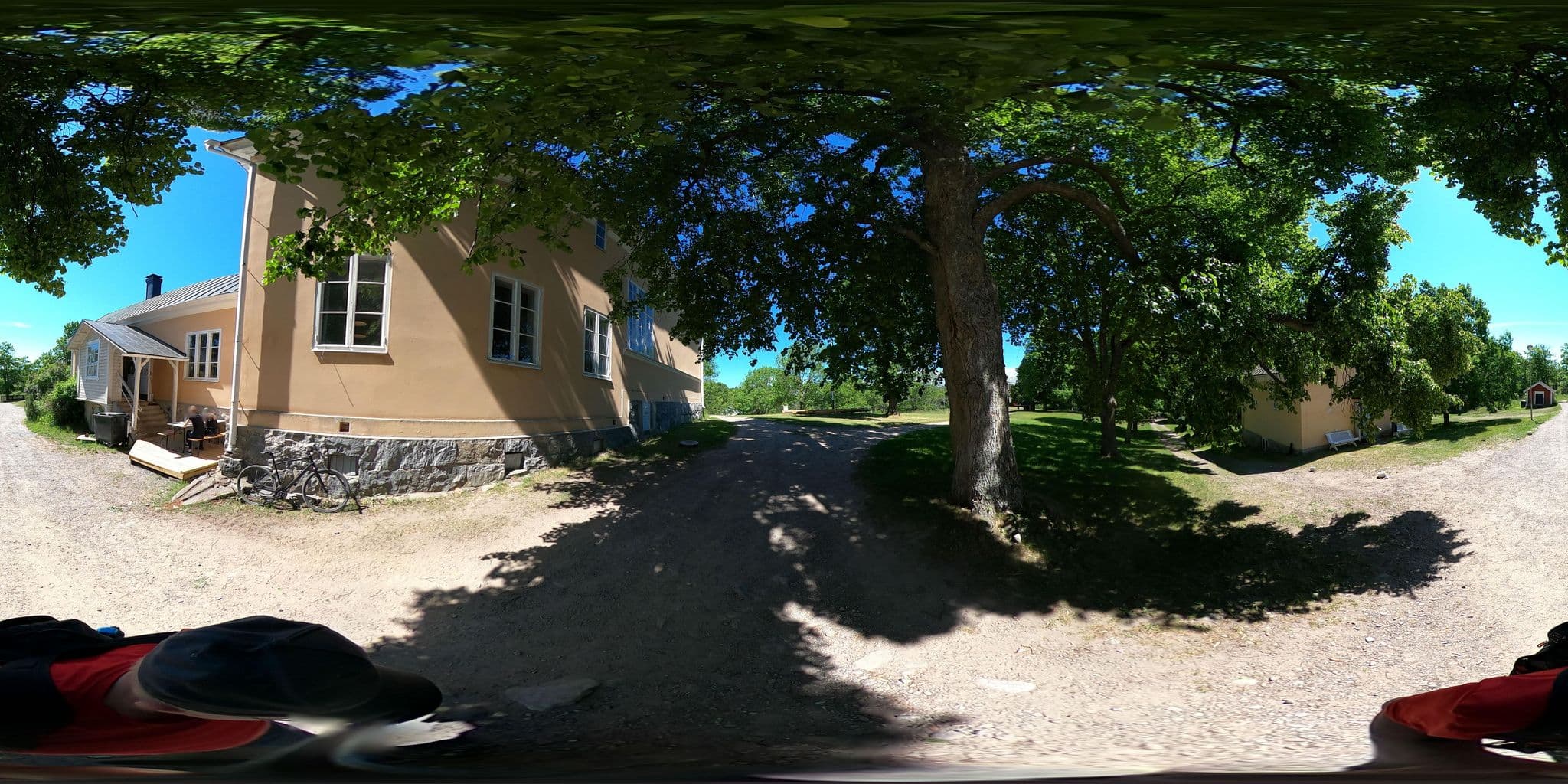 Street view near Portti, Nagu — © bluecross (CC BY-SA · Mapillary)