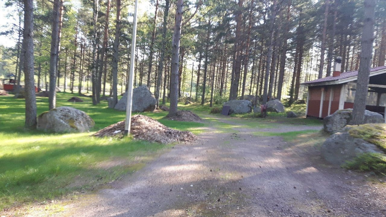 Street view near Santalahti camping, Kotka — © changchun1 (CC BY-SA · Mapillary)