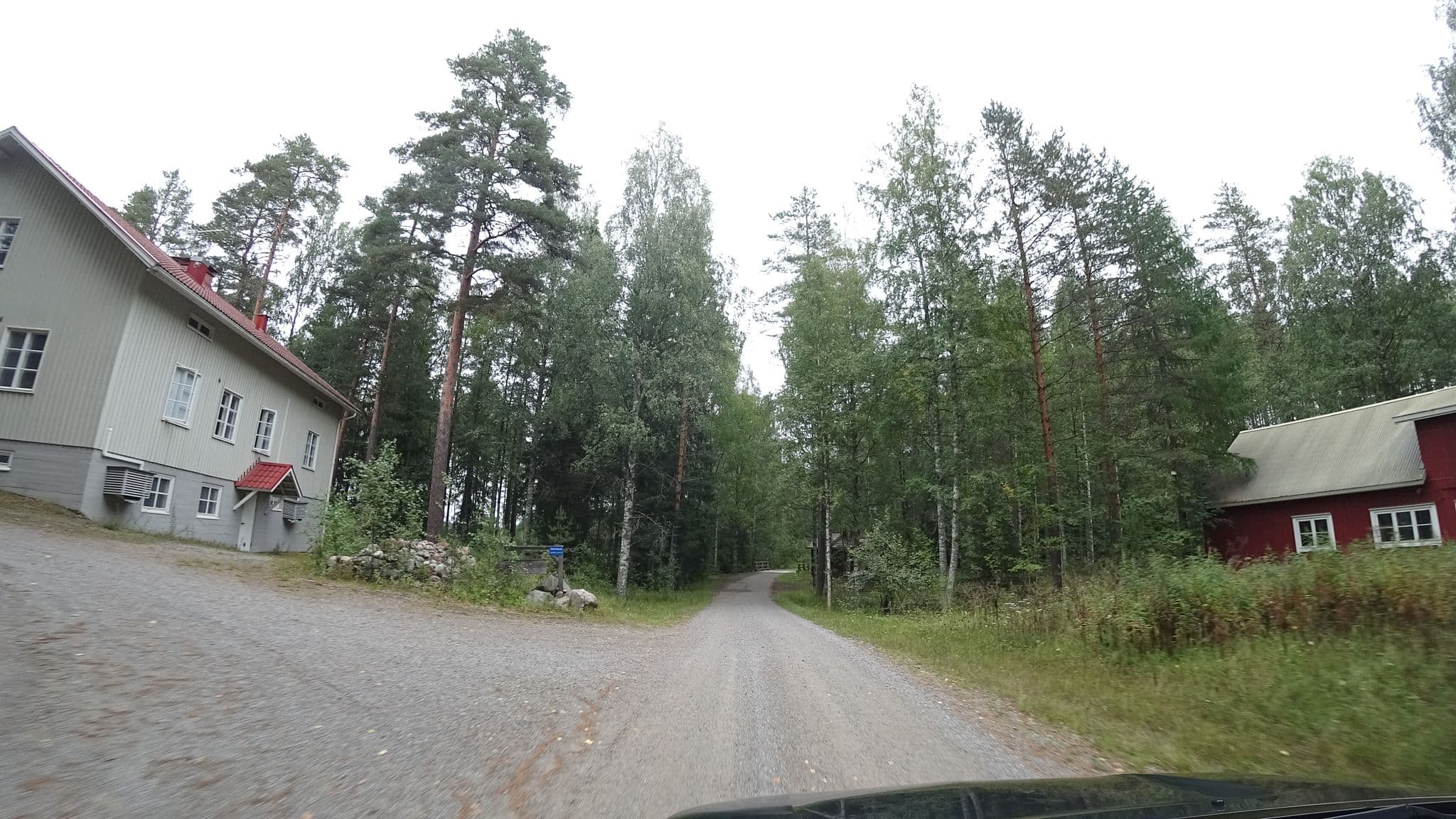 Street view near Rahtijärven kämppä, Auttoinen — © kino (CC BY-SA · Mapillary)
