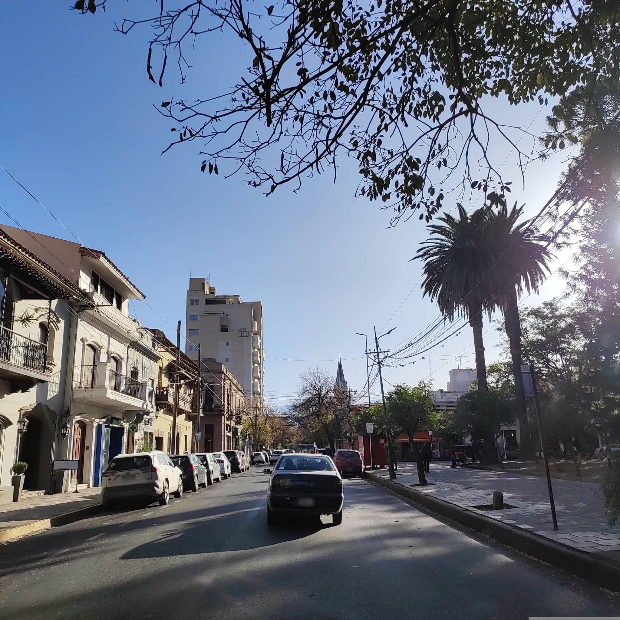 Street view near Ruhma, Salta — © diegokrein (CC BY-SA · Mapillary)