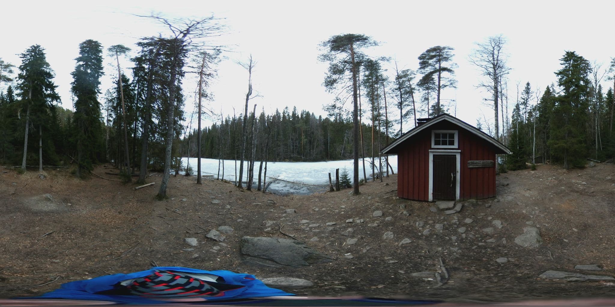 Street view near Päivätupa, Ruovesi — © jimzamjimmyy (CC BY-SA · Mapillary)
