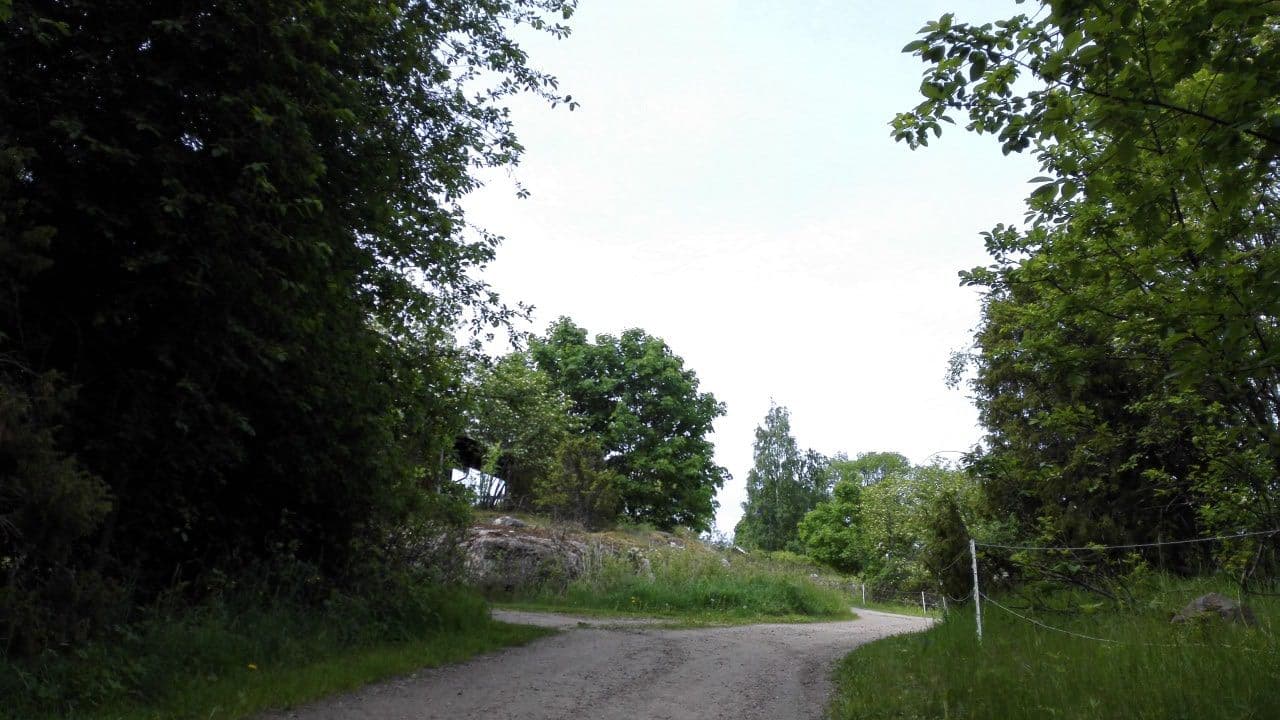 Street view near Alatalo, Nagu — © mikaelasi (CC BY-SA · Mapillary)