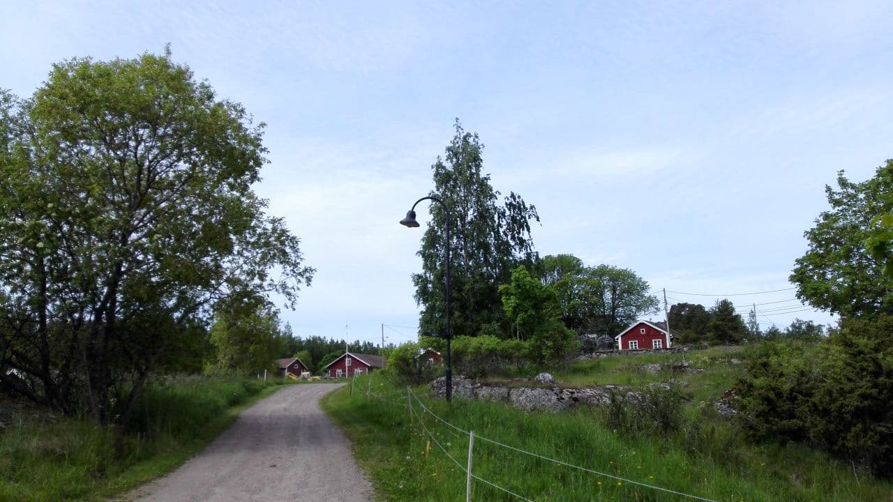 Street view near Ylätalo, Nagu — © mikaelasi (CC BY-SA · Mapillary)