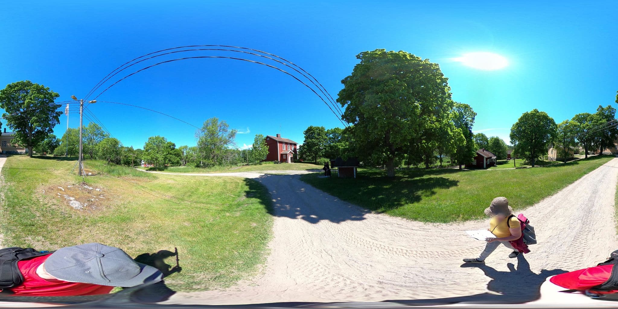 Street view near Leipomo, Nagu — © bluecross (CC BY-SA · Mapillary)