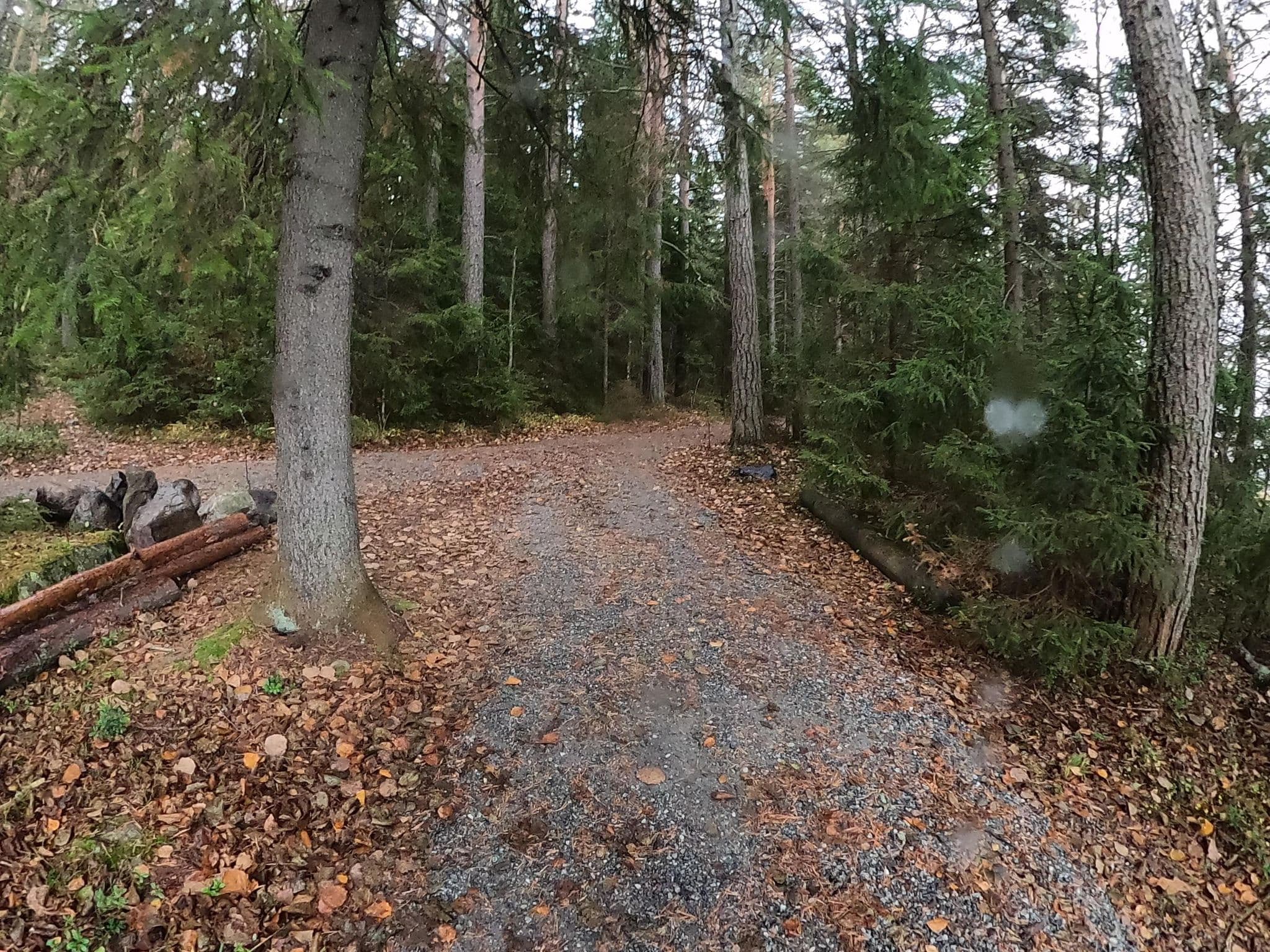 Street view near Kuhamaja, Joensuu — © joensuucity360 (CC BY-SA · Mapillary)