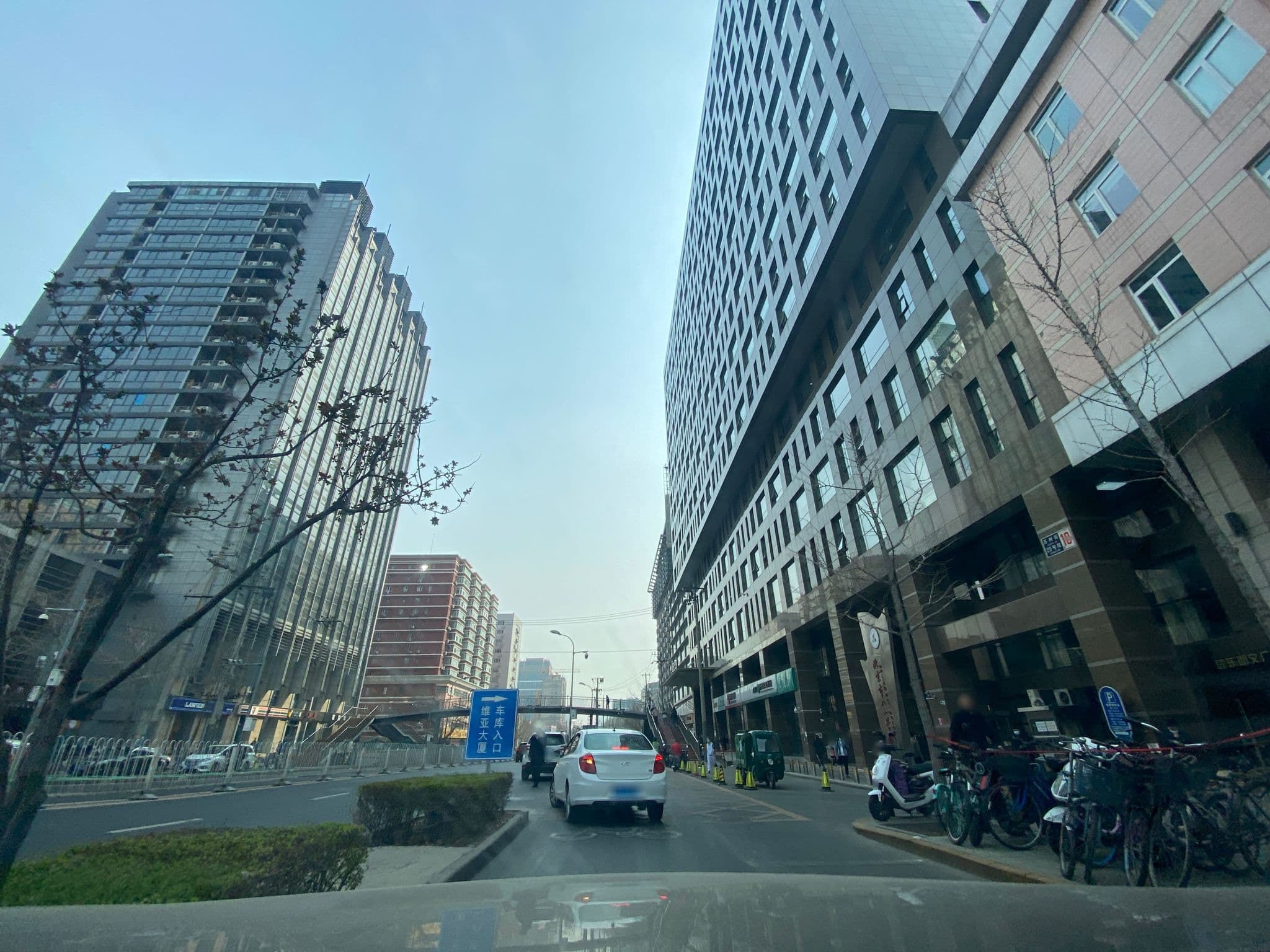 Street view near 永正旅館, Beijing — © adirricor (CC BY-SA · Mapillary)