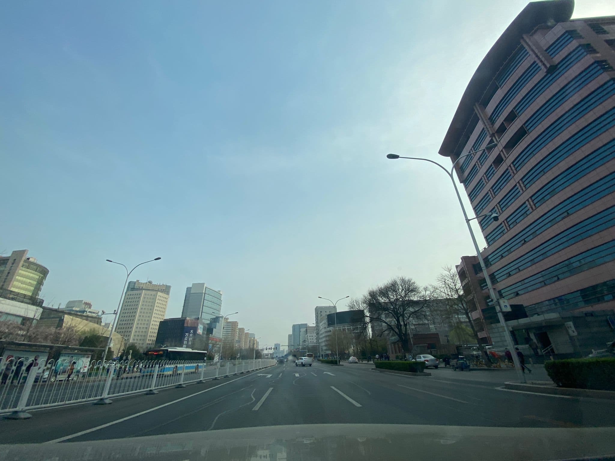 Street view near 速8酒店中关村永正店, Beijing — © adirricor (CC BY-SA · Mapillary)