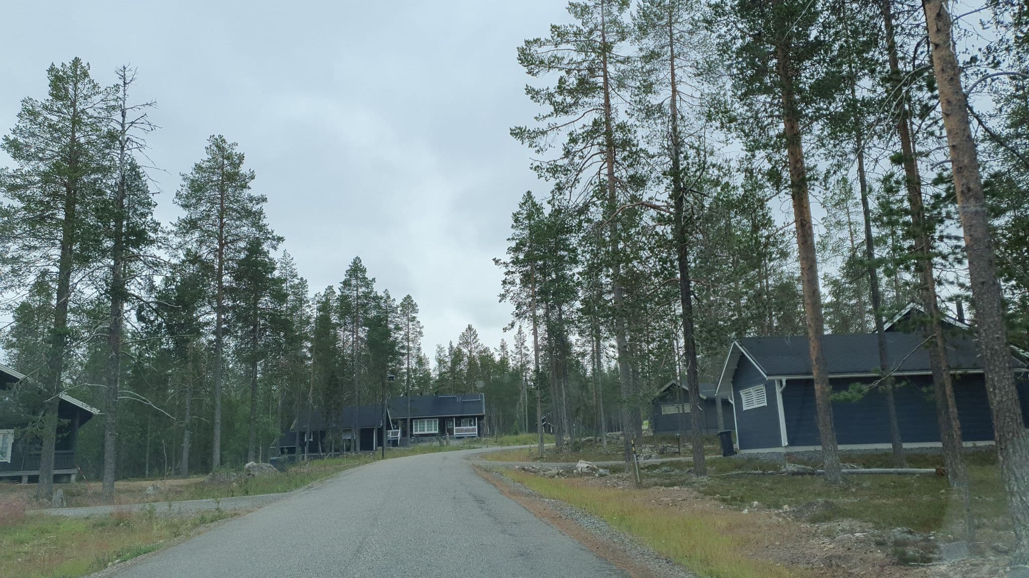 Street view near Jäkälä, Kolari — © houtari (CC BY-SA · Mapillary)