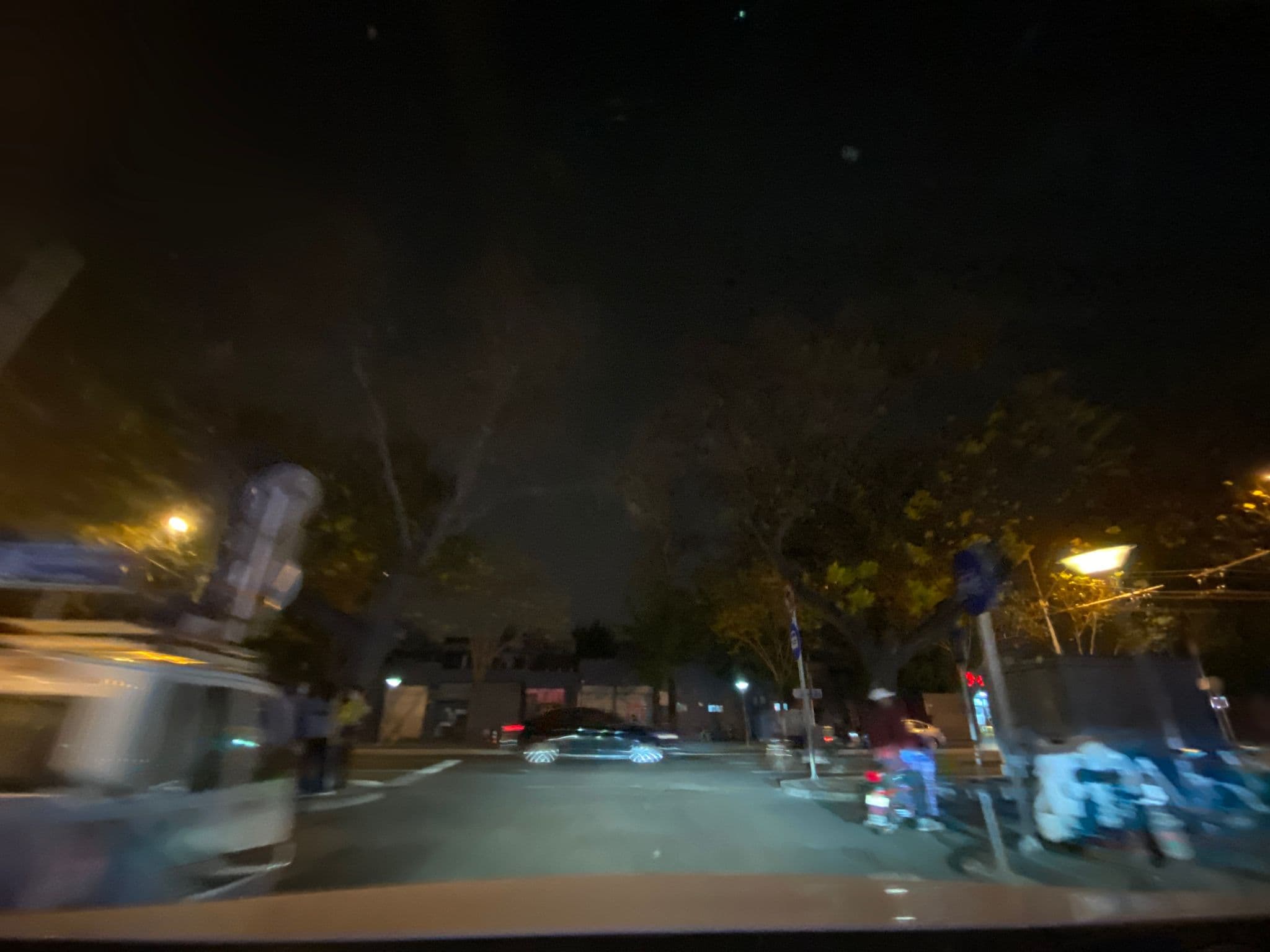 Street view near Zhong Tang Courtyard Hotel Beijing, Beijing — © adirricor (CC BY-SA · Mapillary)