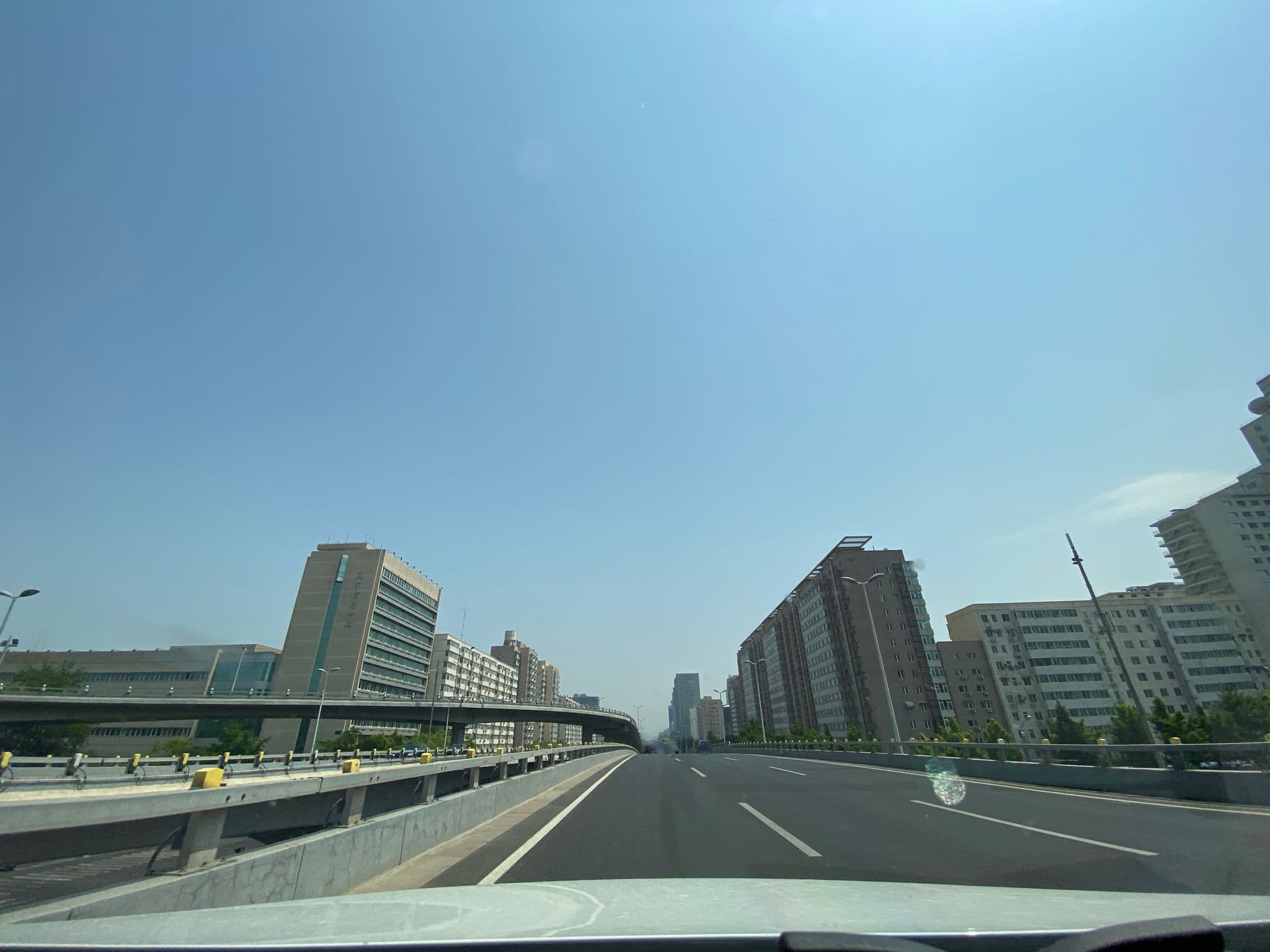 Street view near Railway Mansion Beijing, Beijing — © adirricor (CC BY-SA · Mapillary)