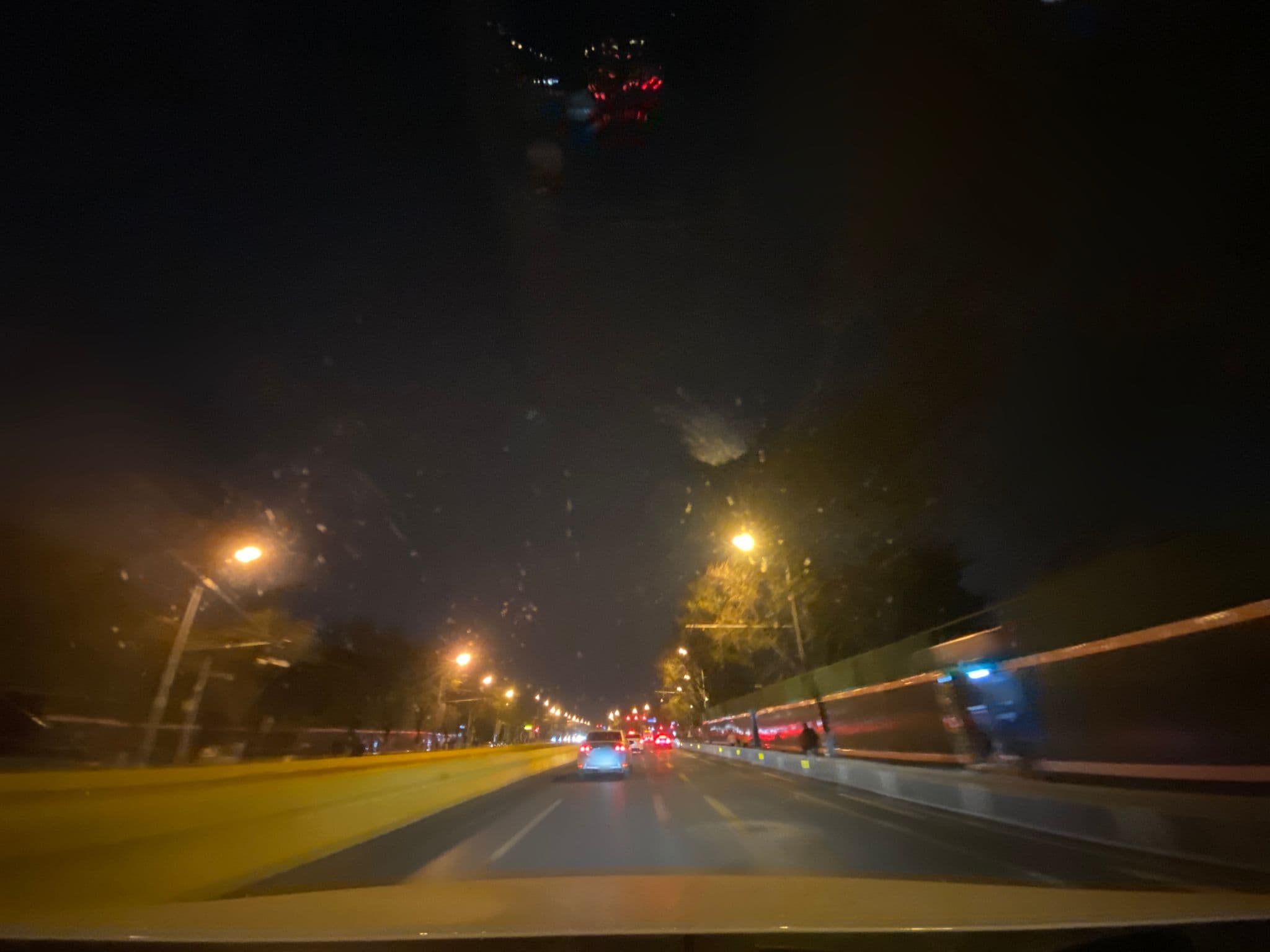 Street view near Ping An Fu Hotel Beijing, Beijing — © adirricor (CC BY-SA · Mapillary)