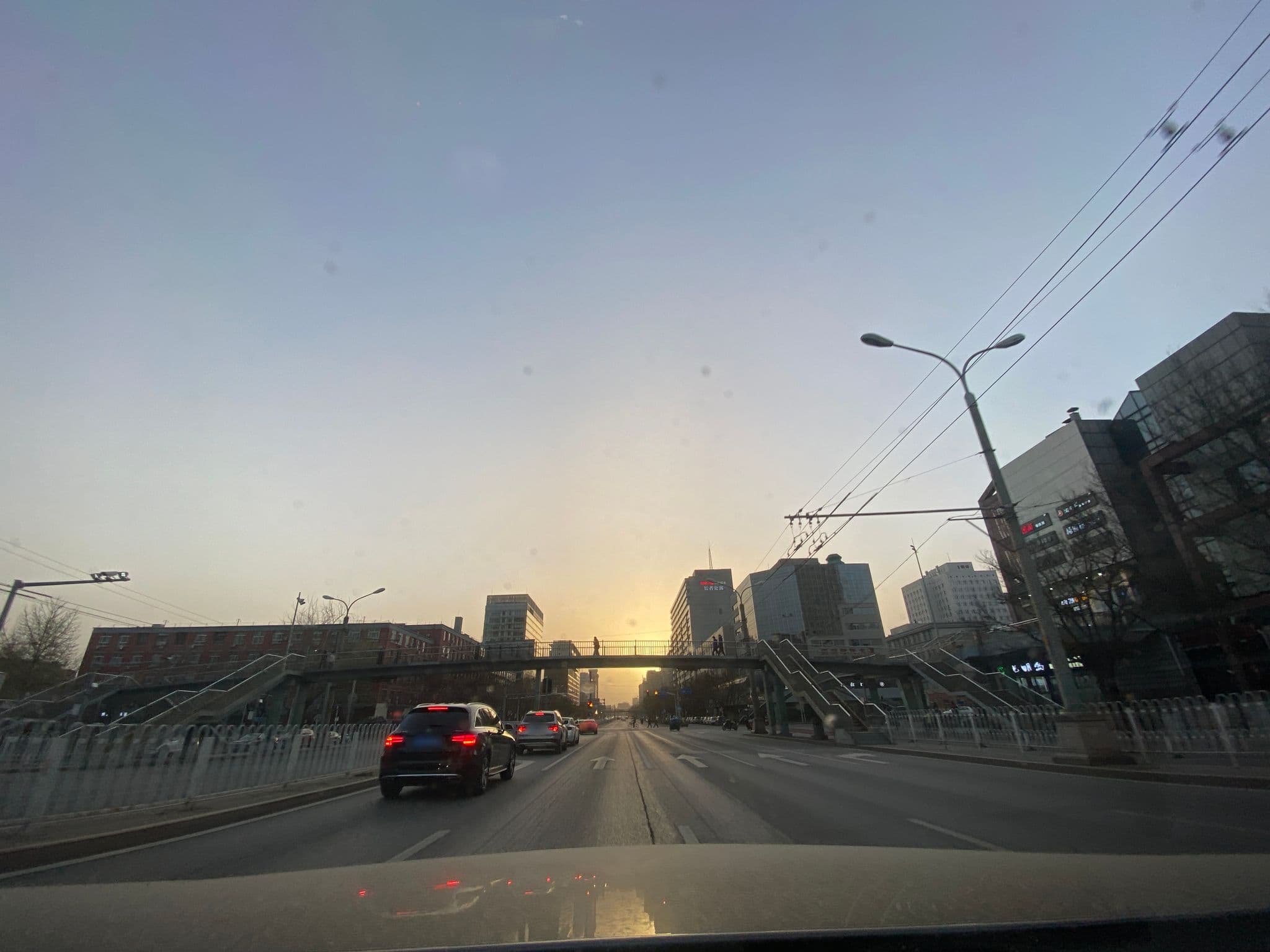 Street view near 海运国际酒店, Beijing — © adirricor (CC BY-SA · Mapillary)