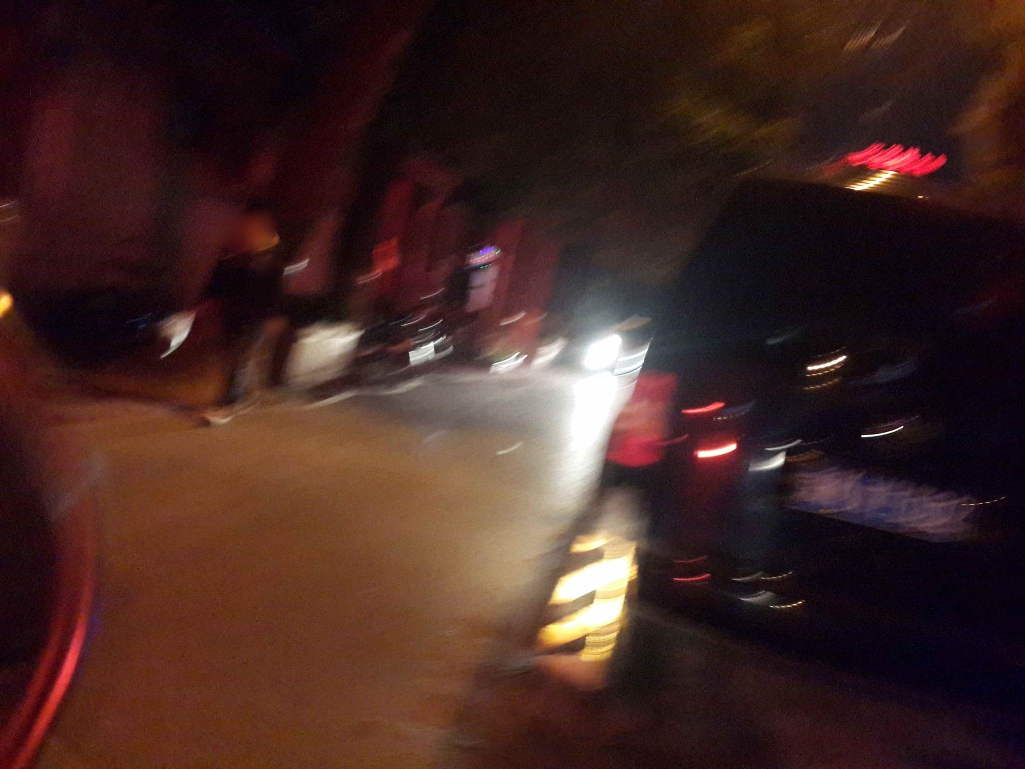 Street view near Xiao Yuan Hotel, Beijing — © objectpermanence (CC BY-SA · Mapillary)