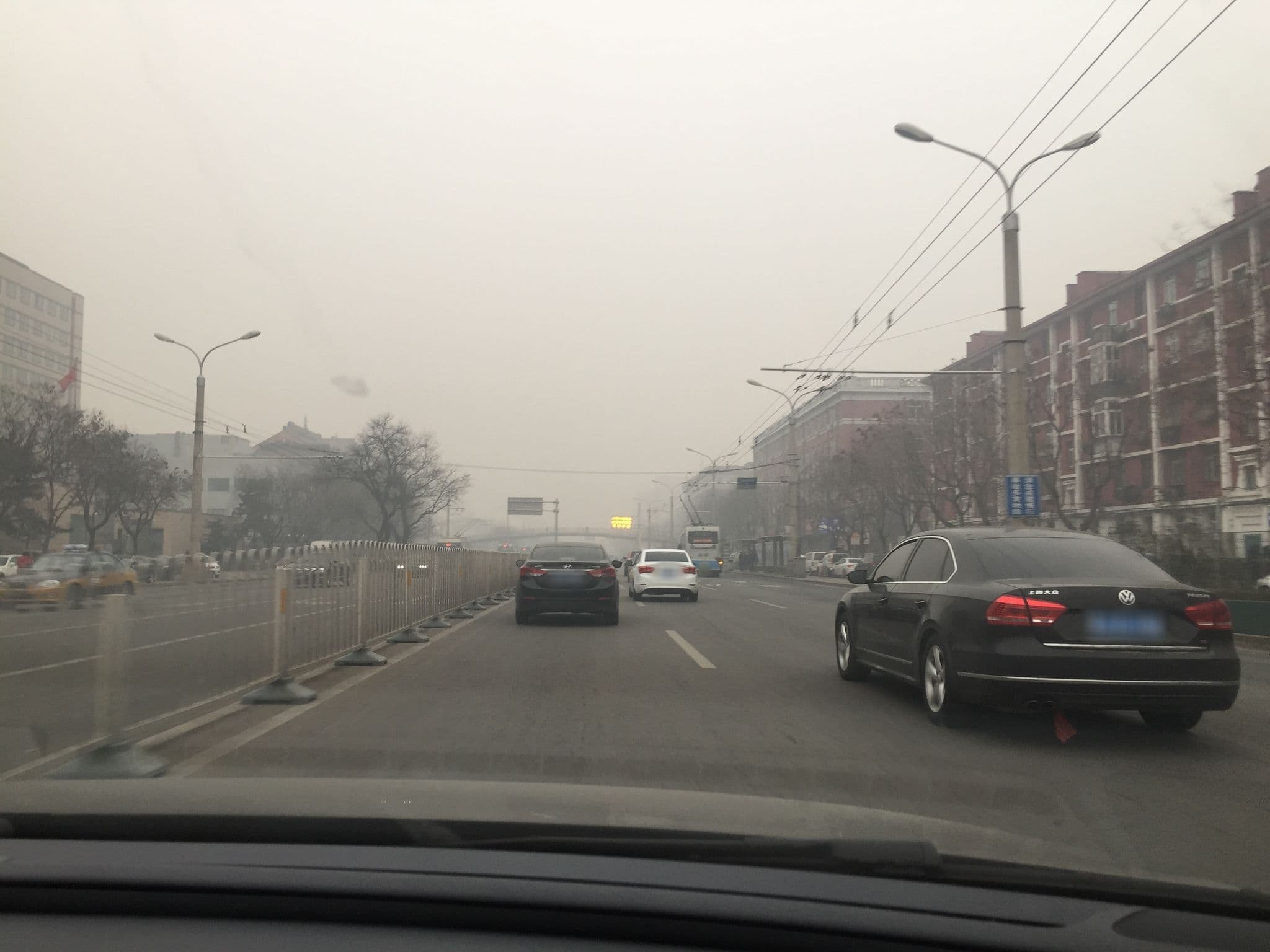 Street view near Hotel Renaissace Beijing, Beijing — © lxbarth (CC BY-SA · Mapillary)