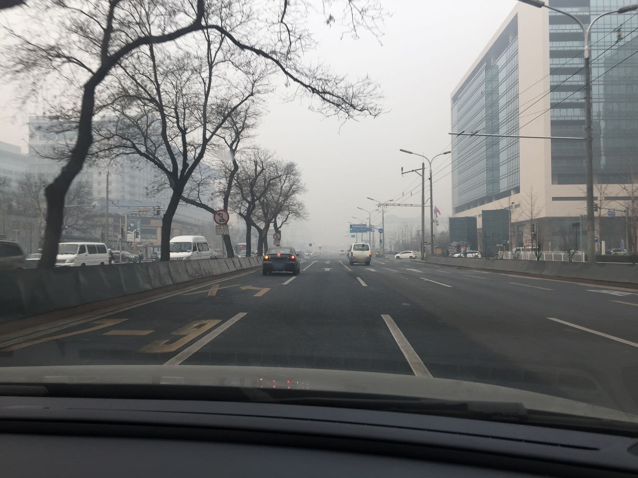 Street view near 北京西单美爵酒店 Grand Mercure Xidan Hotel Beijing, Beijing — © lxbarth (CC BY-SA · Mapillary)