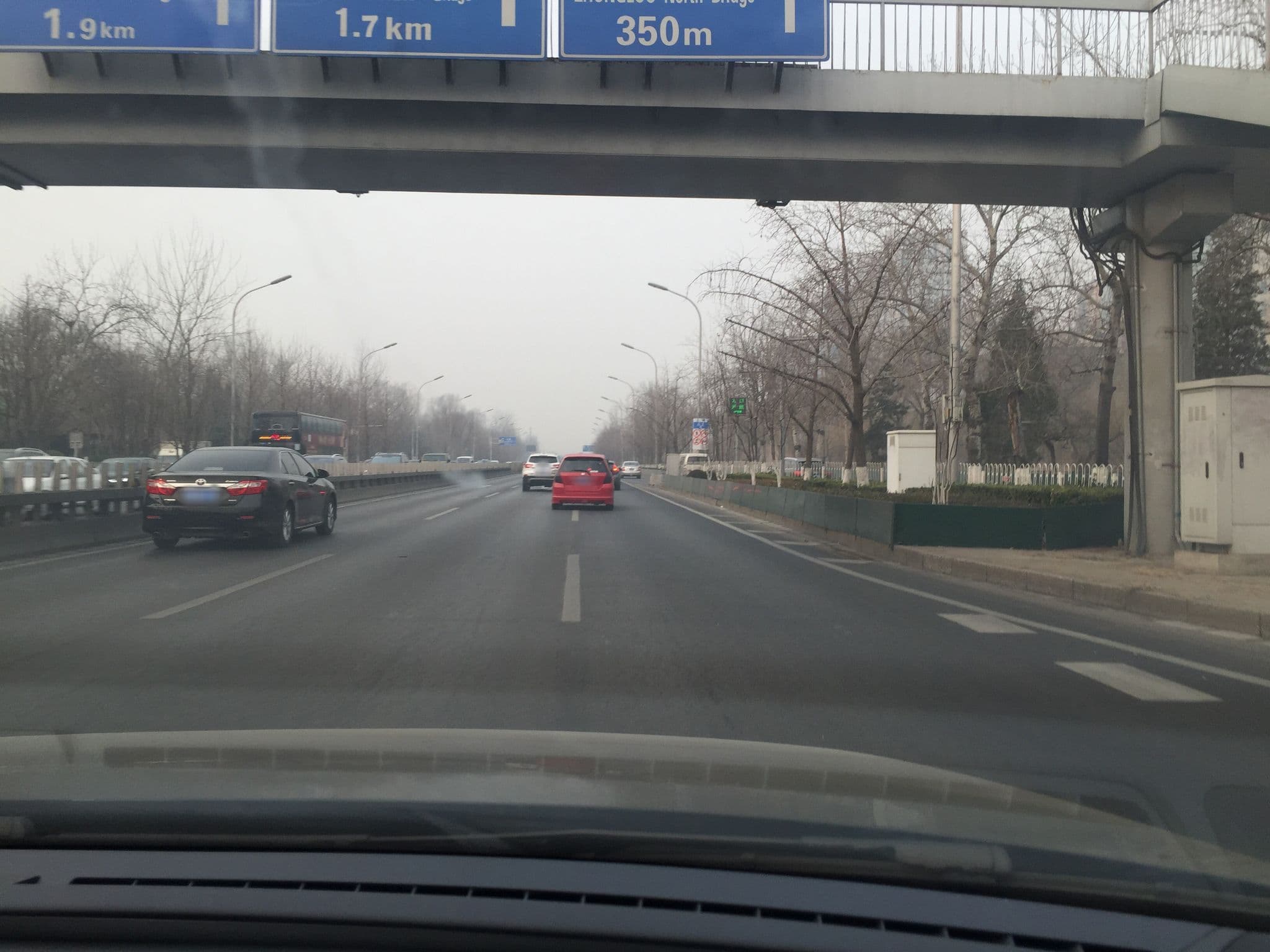 Street view near Beijing Courtel, Beijing — © lxbarth (CC BY-SA · Mapillary)
