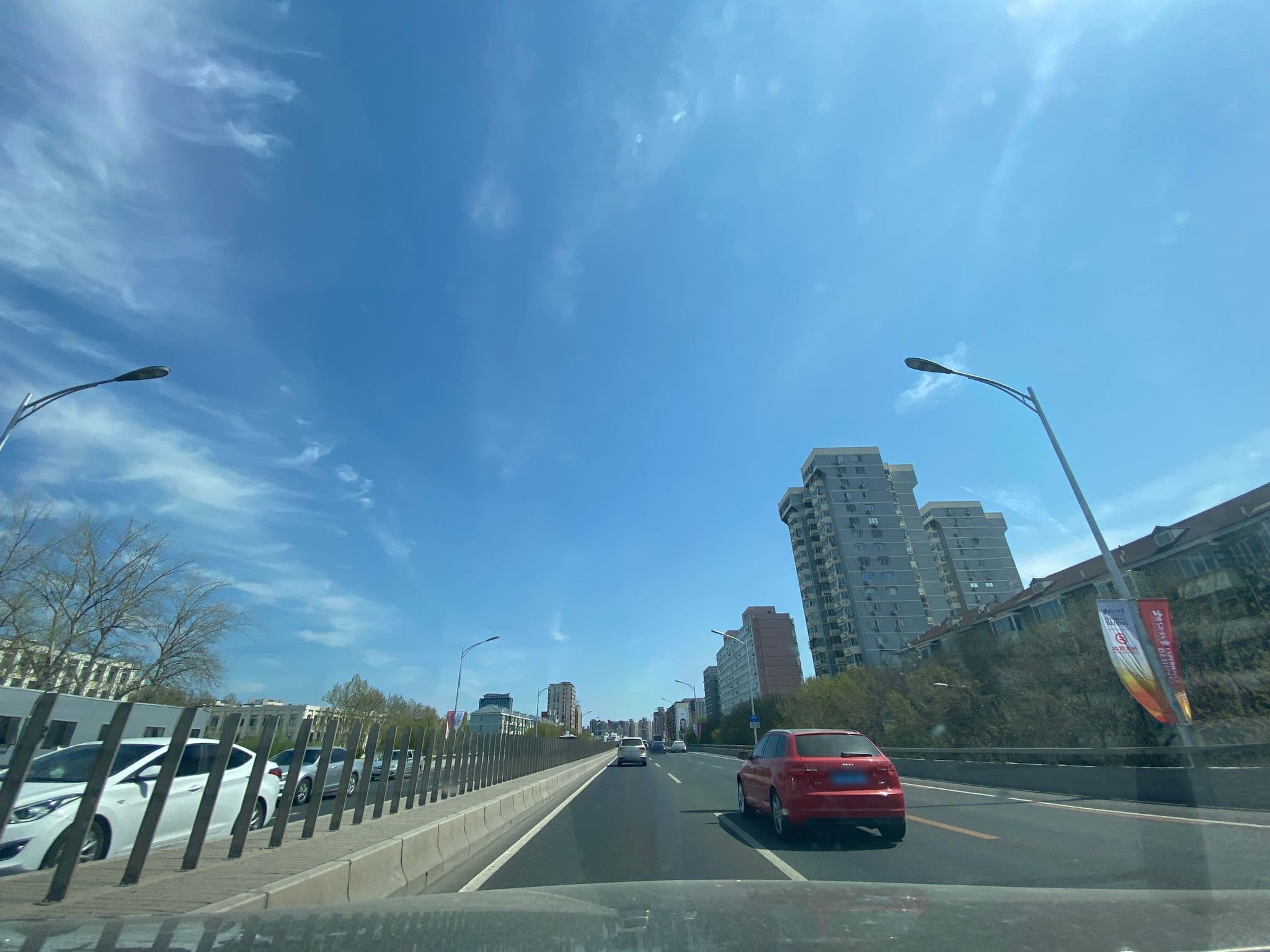 Street view near 赛福特大厦, Beijing — © adirricor (CC BY-SA · Mapillary)