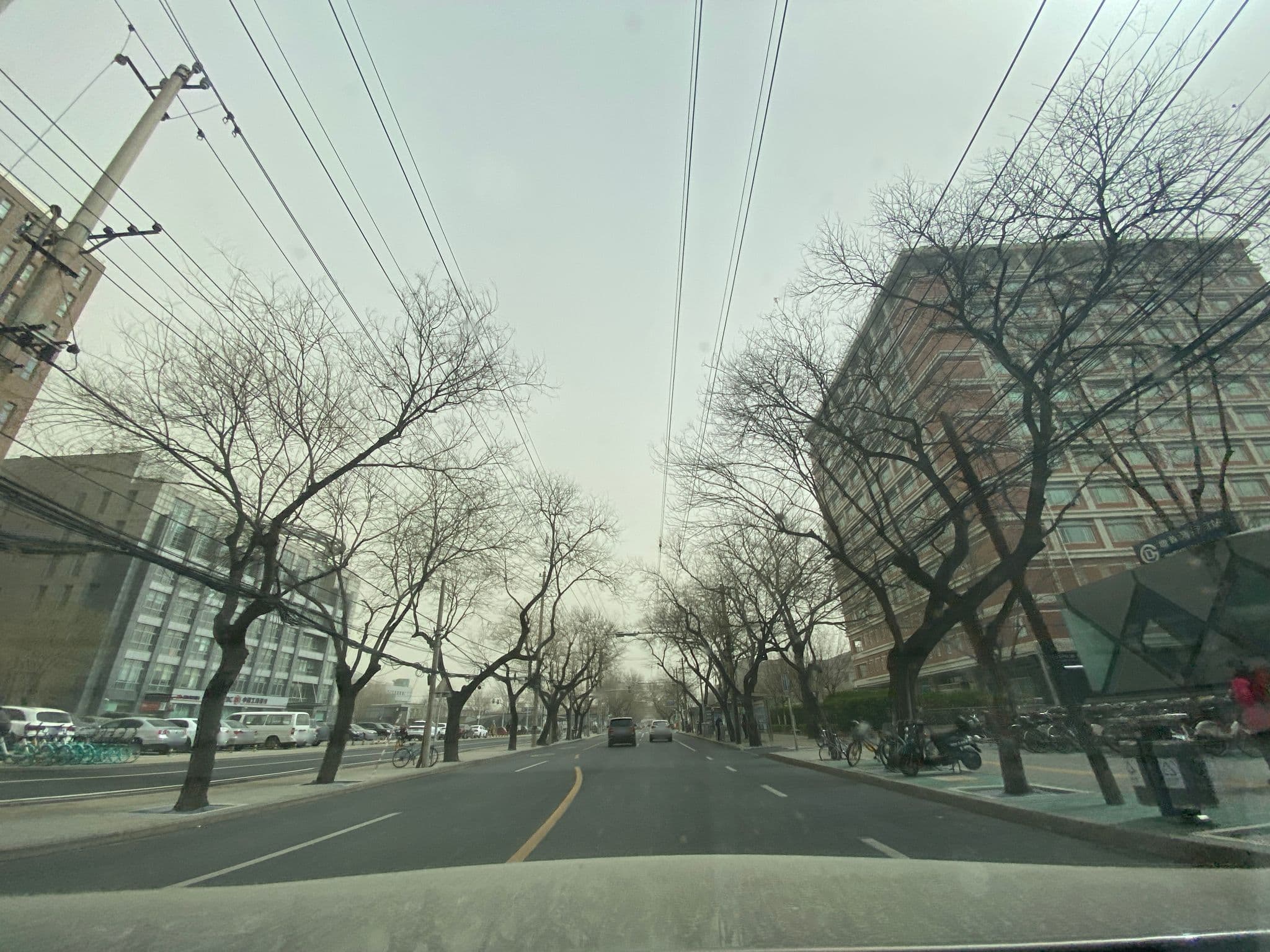Street view near JOYINN & Suites, Beijing — © adirricor (CC BY-SA · Mapillary)