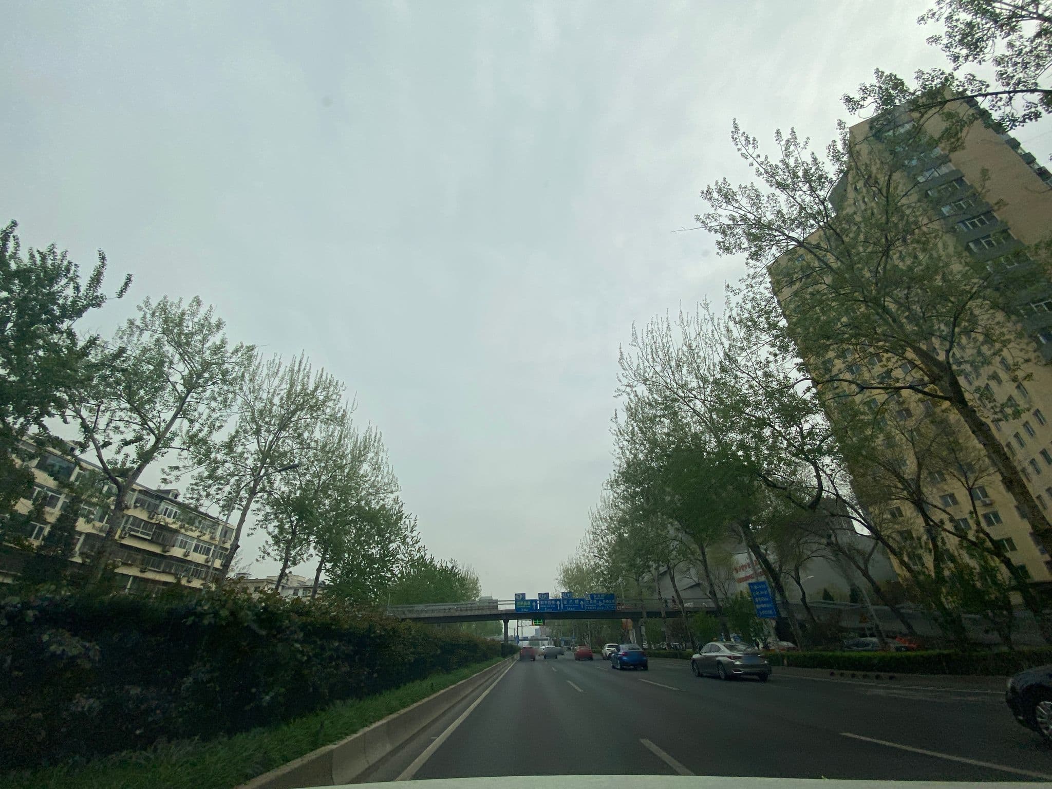 Street view near 七天连锁酒店 7 Days Inn, Beijing — © adirricor (CC BY-SA · Mapillary)