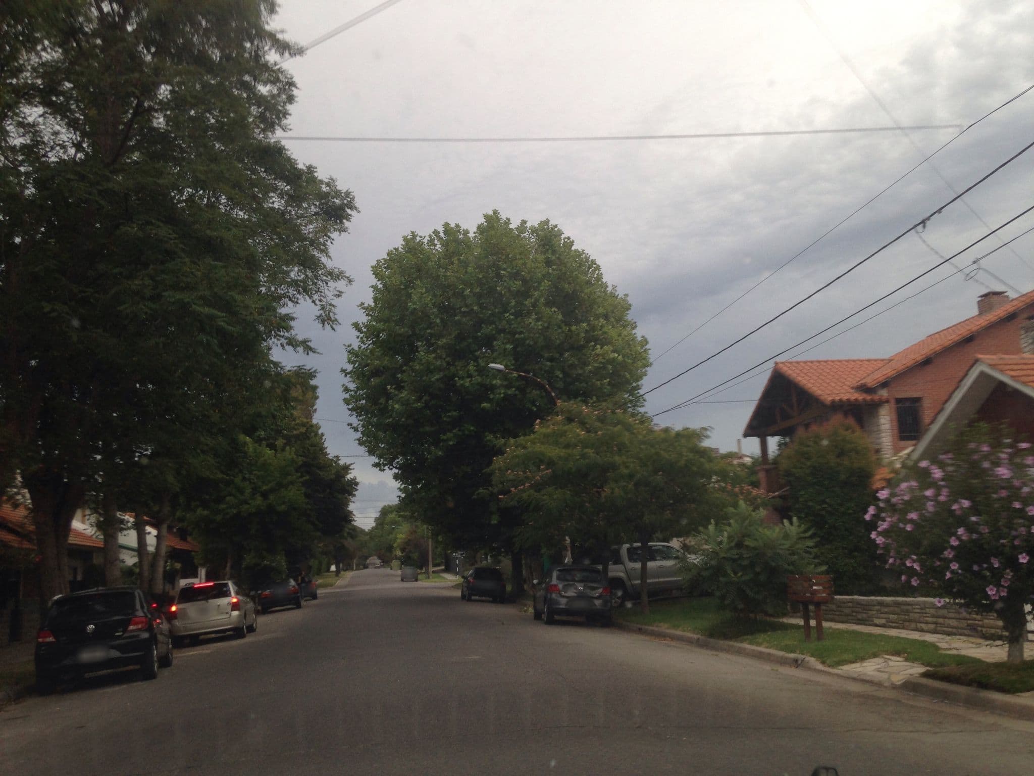 Street view near conde, Mar del Plata — © maryann (CC BY-SA · Mapillary)