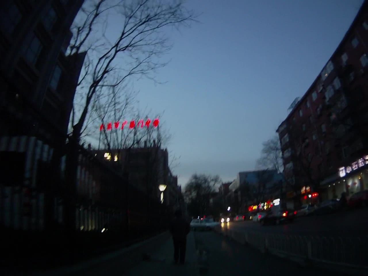 Street view near 喜运轩精品酒店, Beijing — © richlv (CC BY-SA · Mapillary)