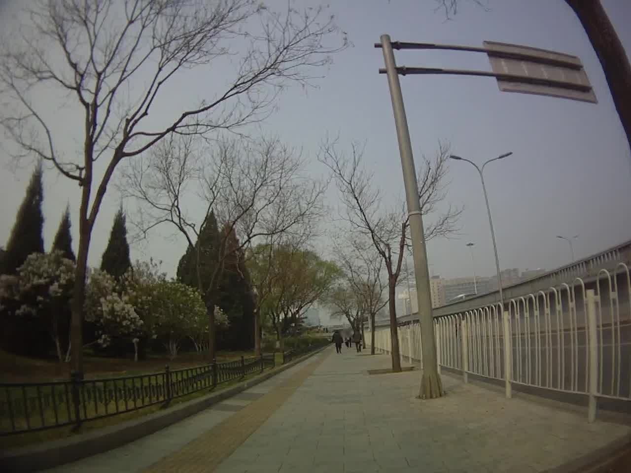 Street view near 长富宫饭店, Beijing — © richlv (CC BY-SA · Mapillary)