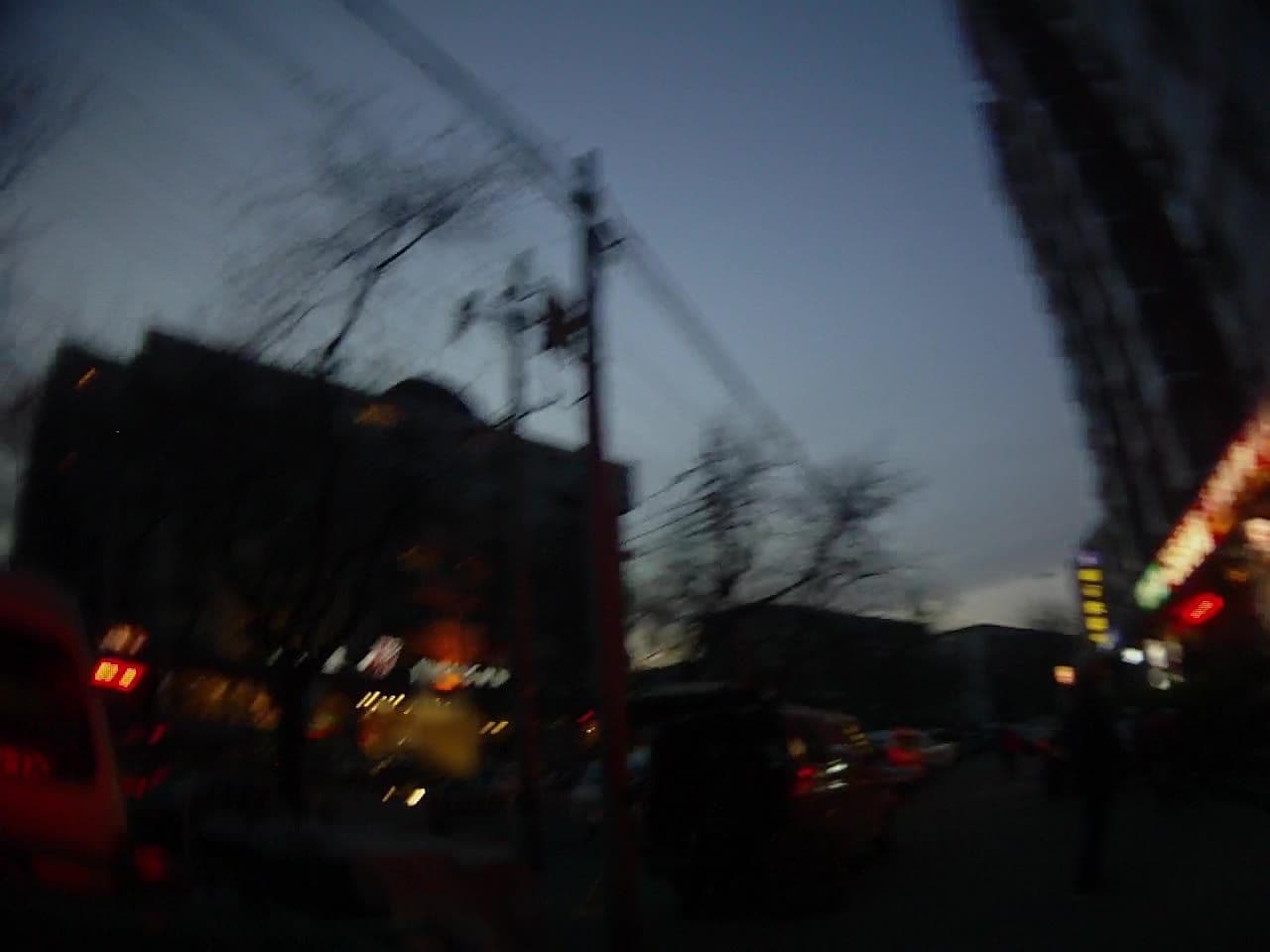 Street view near 锦江之星 Jinjiang Inn, Beijing — © richlv (CC BY-SA · Mapillary)